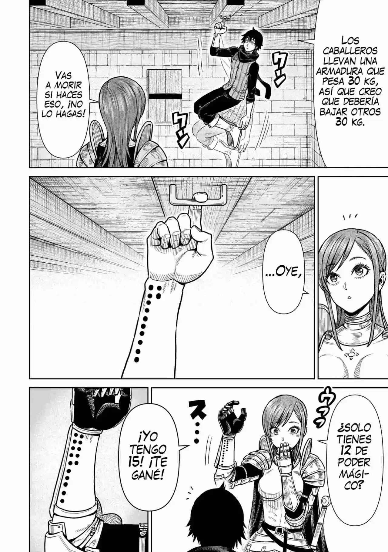 NINJA NO KISHI - Capítulo 2 - Página 13 - LectorTMOo