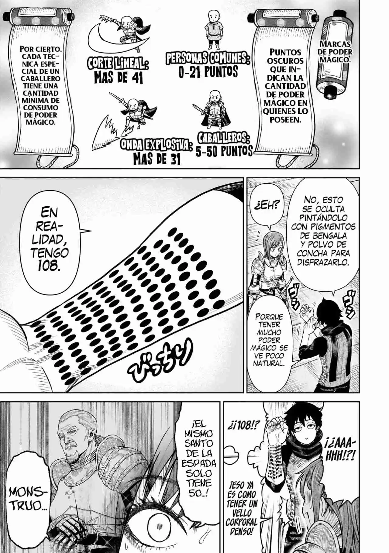 NINJA NO KISHI - Capítulo 2 - Página 14 - LectorTMOo