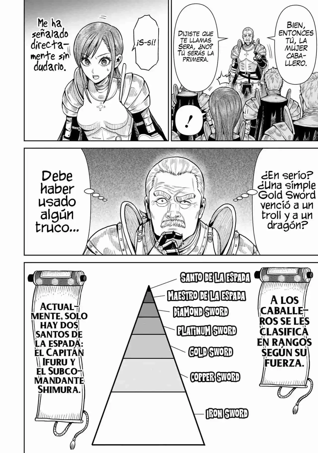 NINJA NO KISHI - Capítulo 2 - Página 21 - LectorTMOo