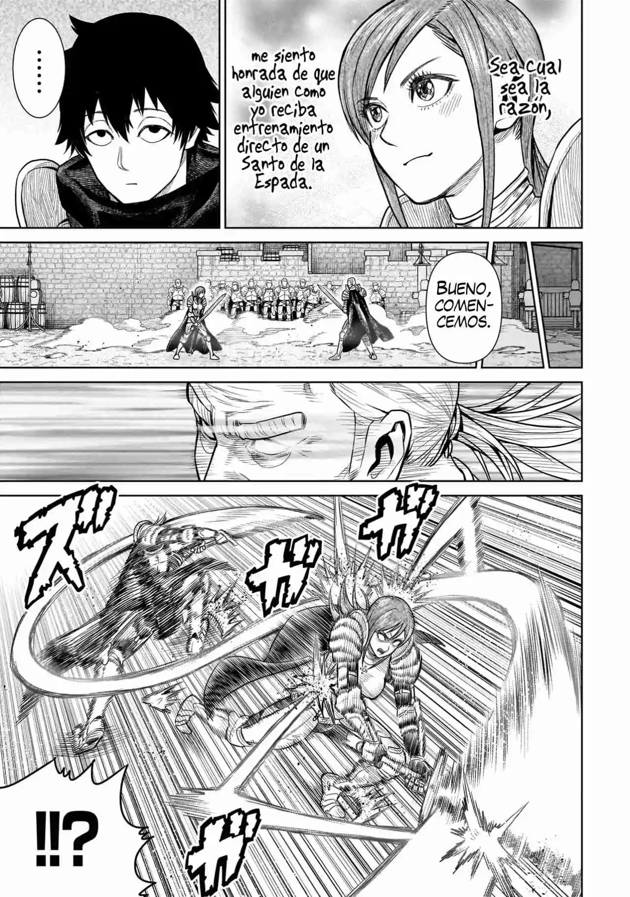 NINJA NO KISHI - Capítulo 2 - Página 22 - LectorTMOo