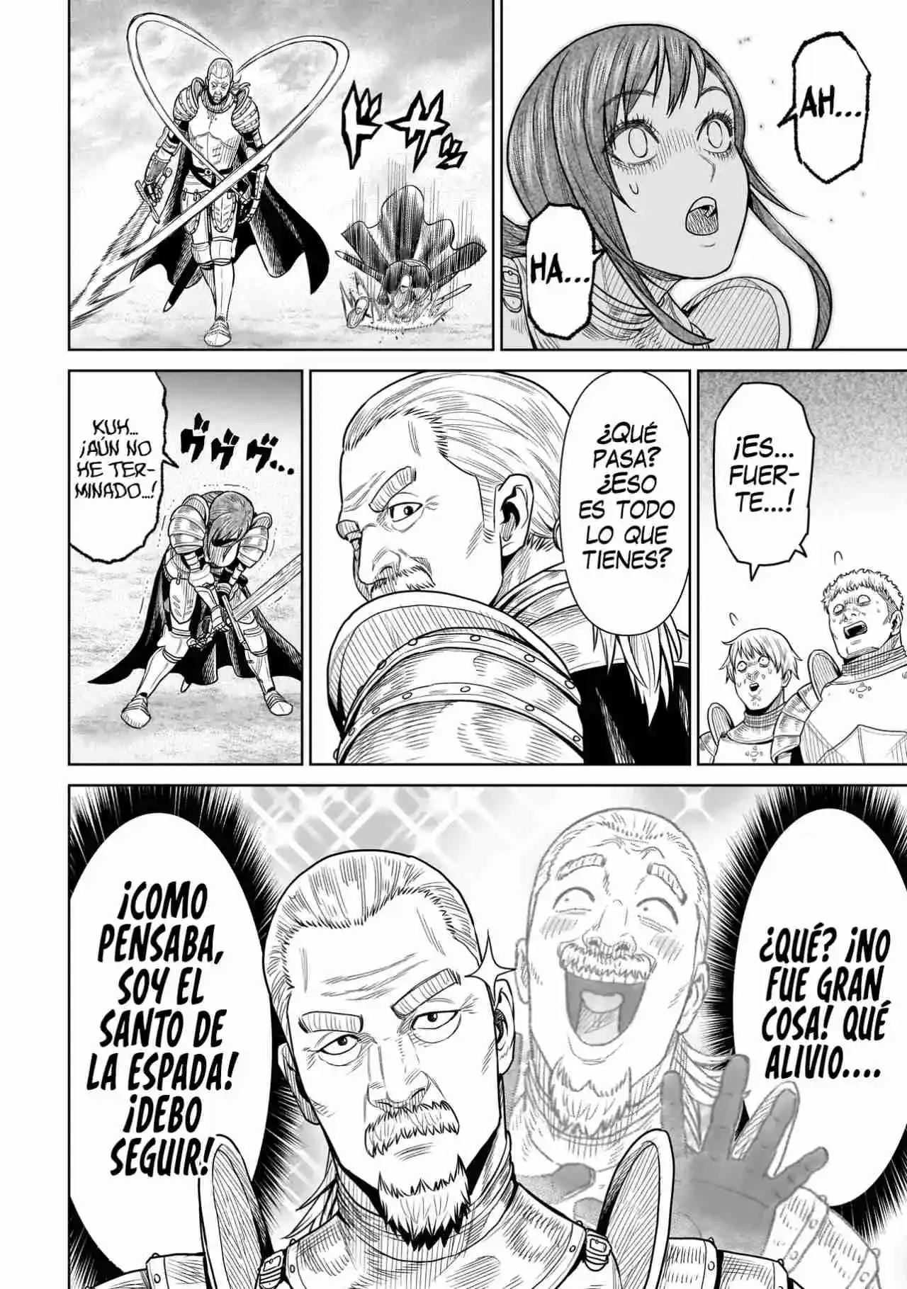 NINJA NO KISHI - Capítulo 2 - Página 23 - LectorTMOo