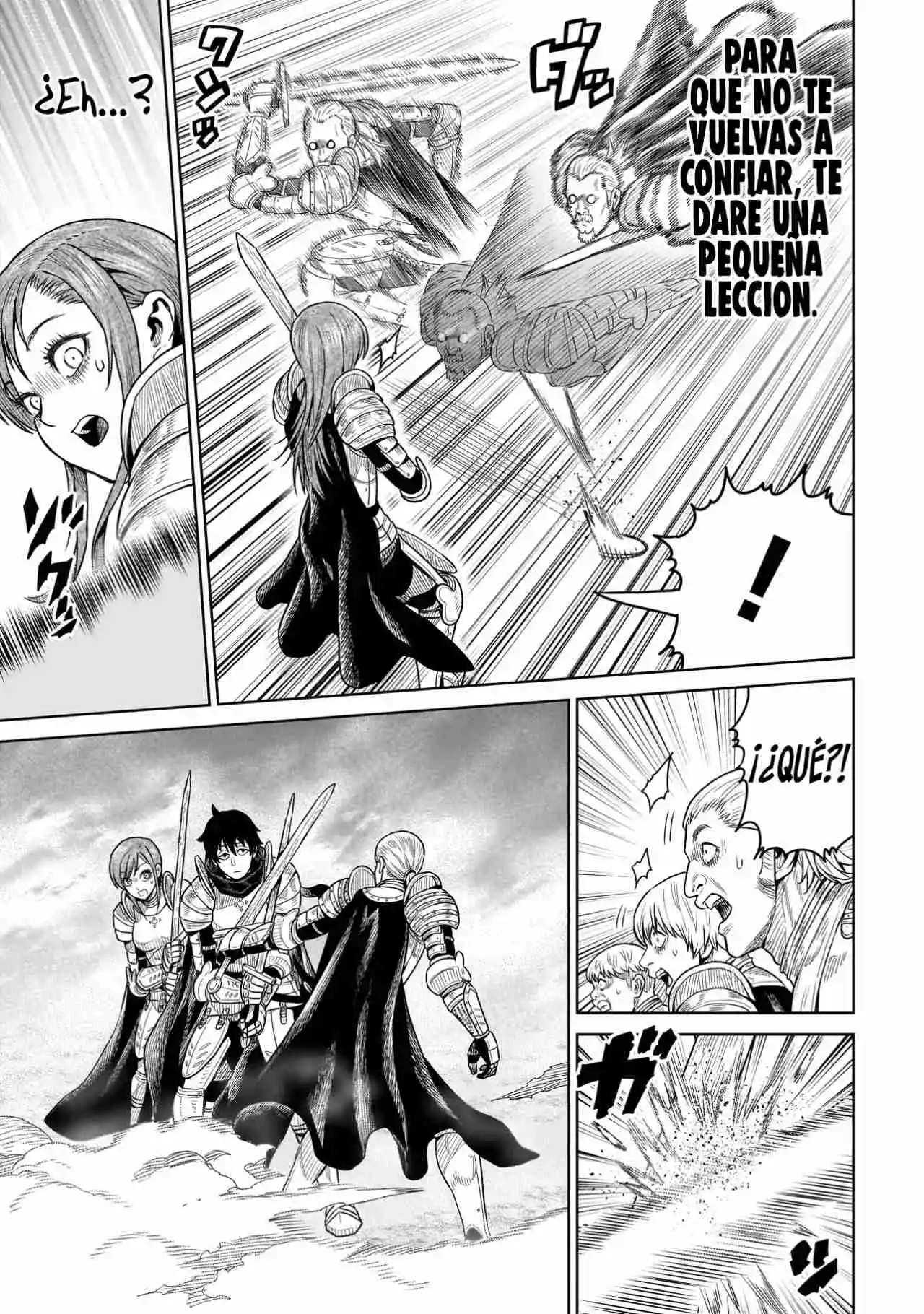 NINJA NO KISHI - Capítulo 2 - Página 24 - LectorTMOo
