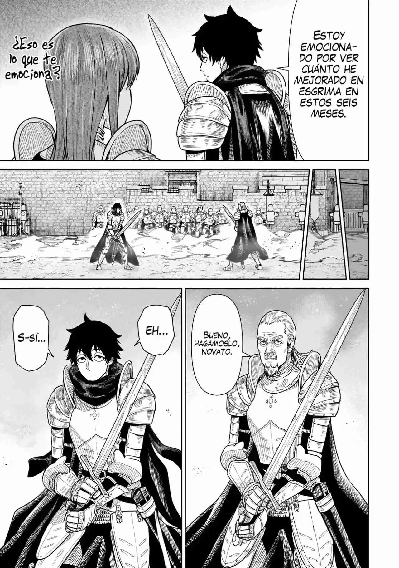 NINJA NO KISHI - Capítulo 2 - Página 26 - LectorTMOo