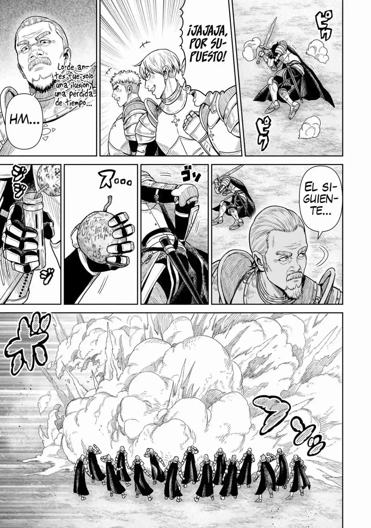 NINJA NO KISHI - Capítulo 2 - Página 28 - LectorTMOo