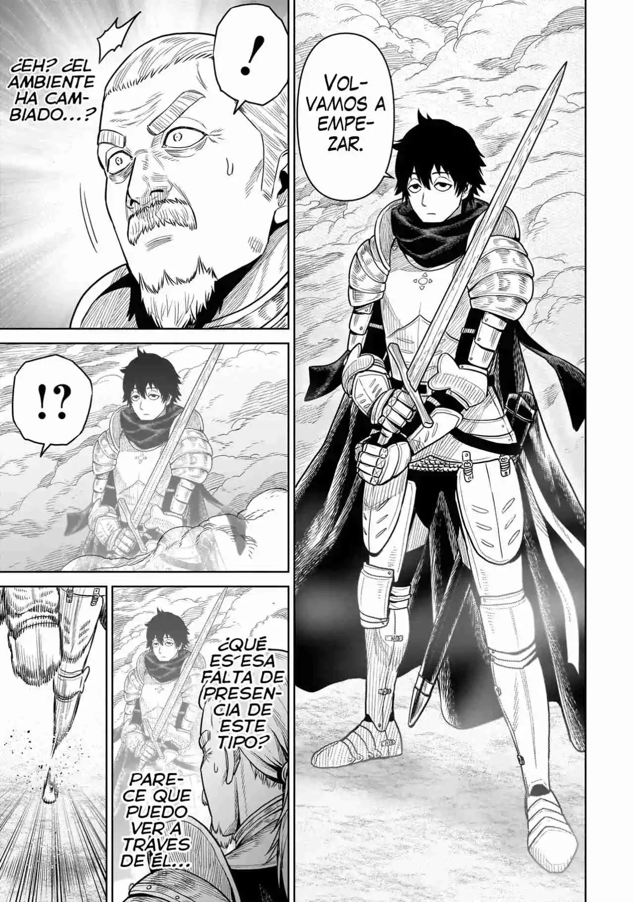 NINJA NO KISHI - Capítulo 2 - Página 30 - LectorTMOo