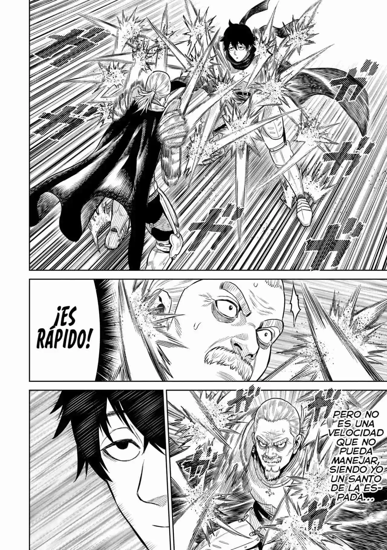 NINJA NO KISHI - Capítulo 2 - Página 31 - LectorTMOo