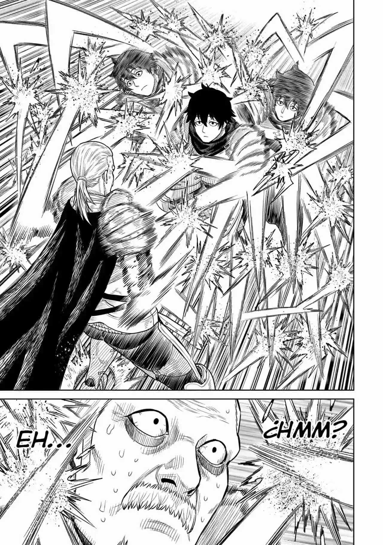 NINJA NO KISHI - Capítulo 2 - Página 32 - LectorTMOo