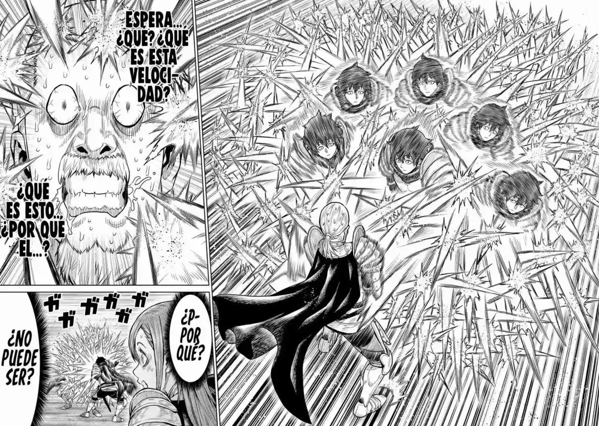 NINJA NO KISHI - Capítulo 2 - Página 33 - LectorTMOo