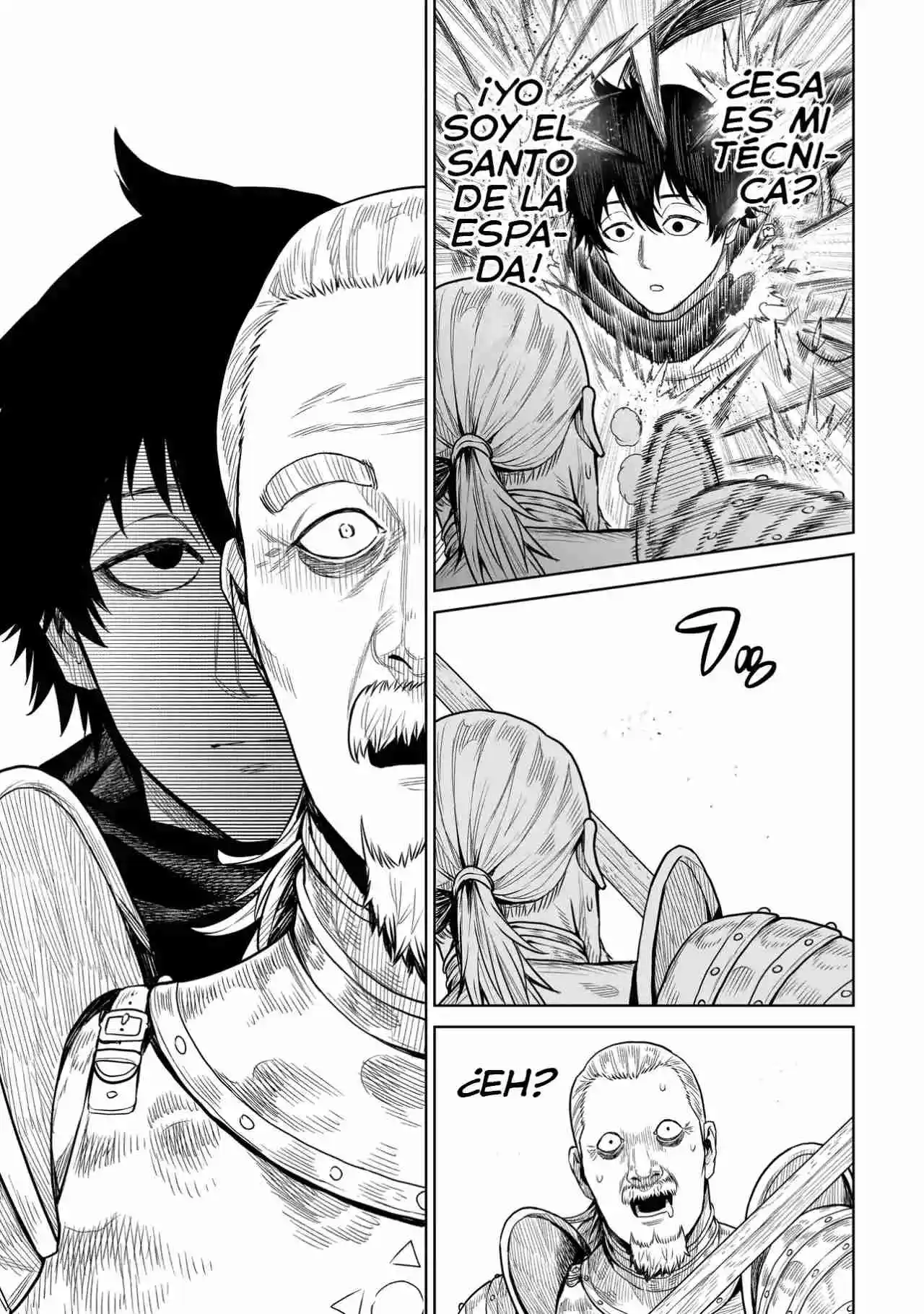 NINJA NO KISHI - Capítulo 2 - Página 35 - LectorTMOo