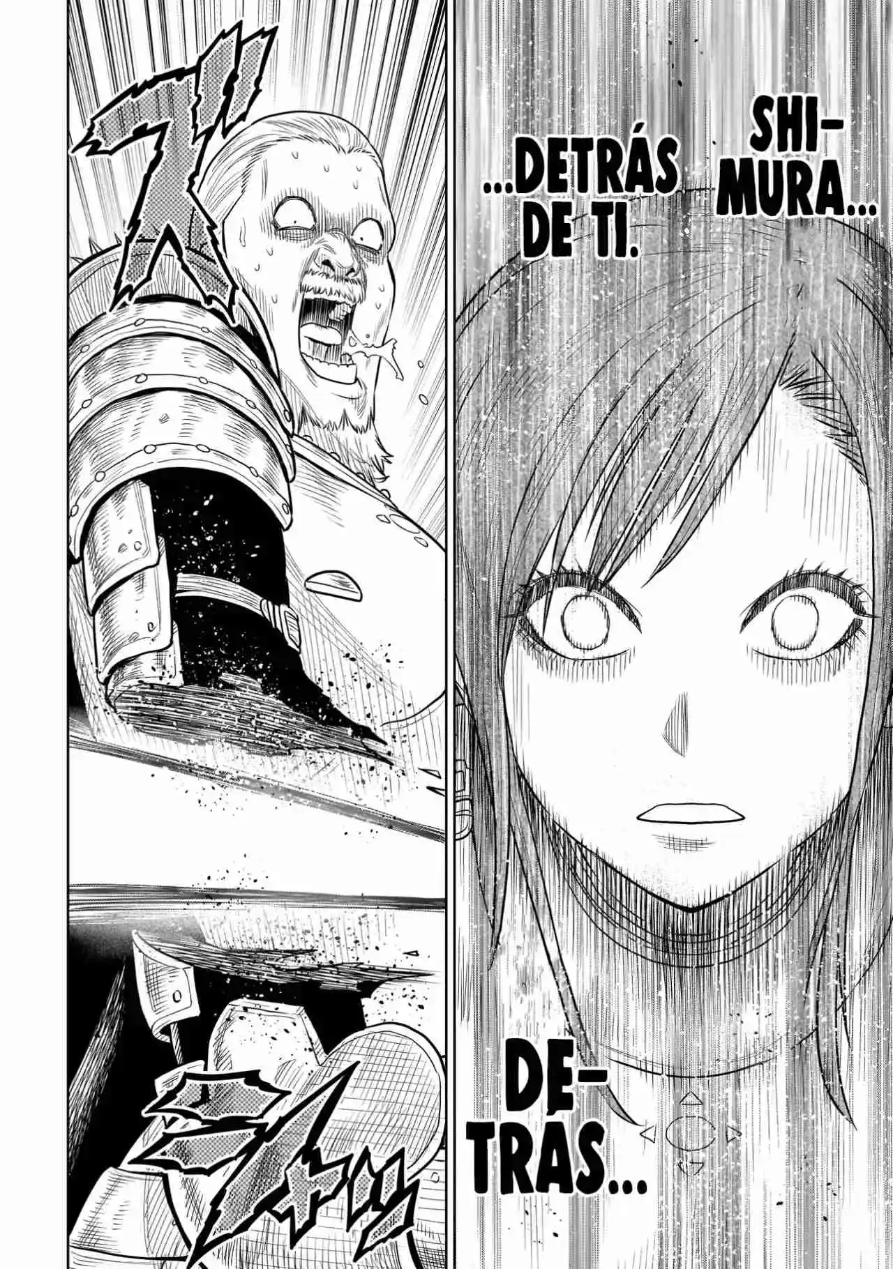NINJA NO KISHI - Capítulo 2 - Página 36 - LectorTMOo