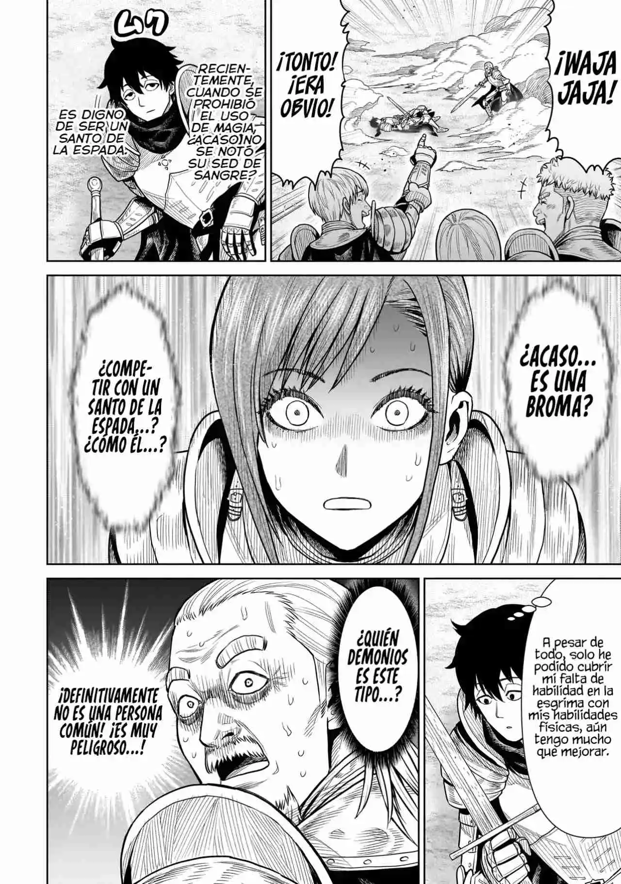 NINJA NO KISHI - Capítulo 2 - Página 38 - LectorTMOo