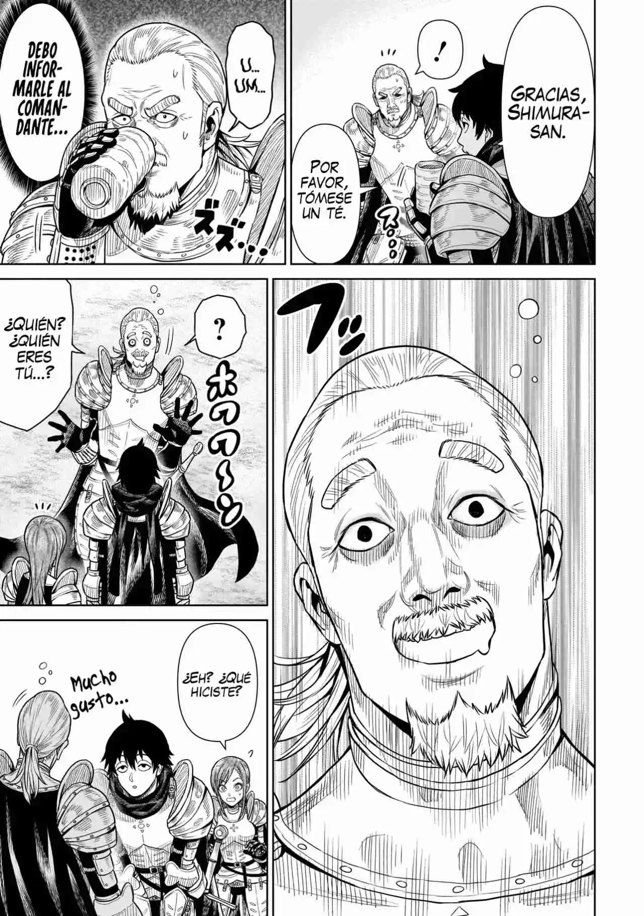 NINJA NO KISHI - Capítulo 2 - Página 39 - LectorTMOo