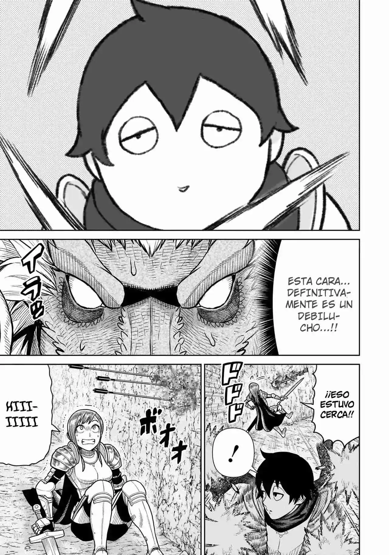 NINJA NO KISHI - Capítulo 20 - Página 3 - LectorTMOo