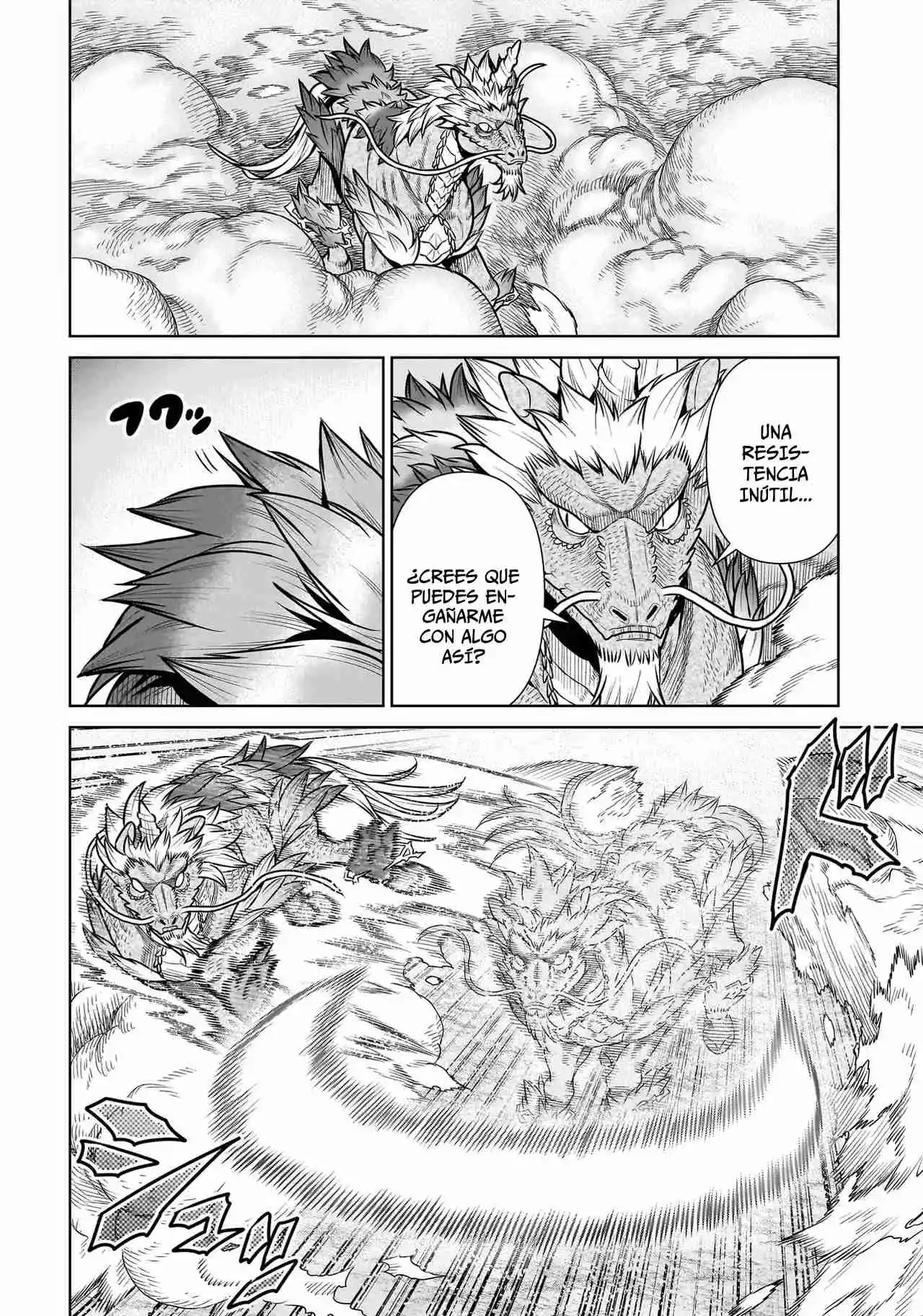 NINJA NO KISHI - Capítulo 20 - Página 6 - LectorTMOo