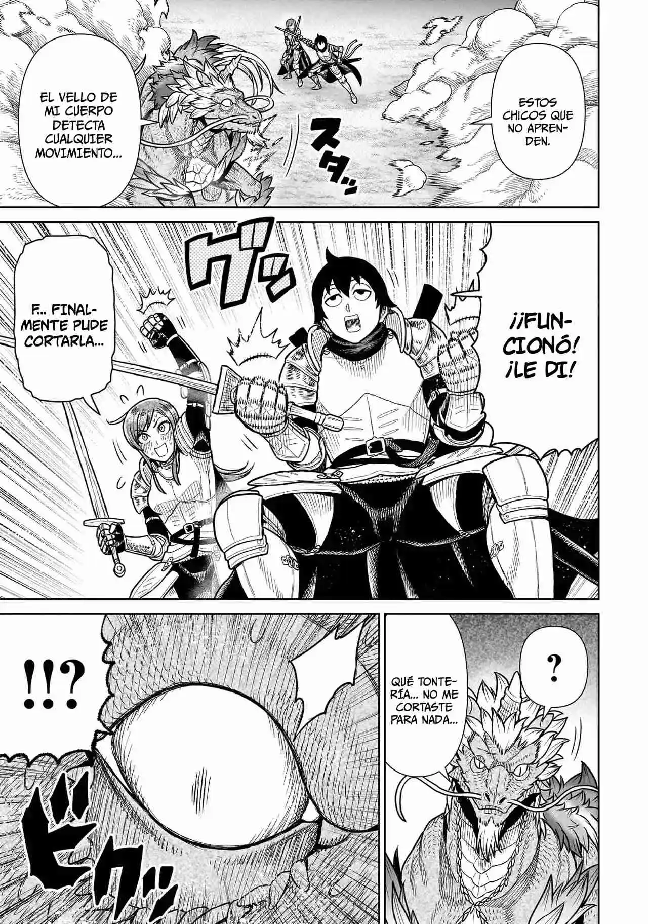NINJA NO KISHI - Capítulo 20 - Página 7 - LectorTMOo