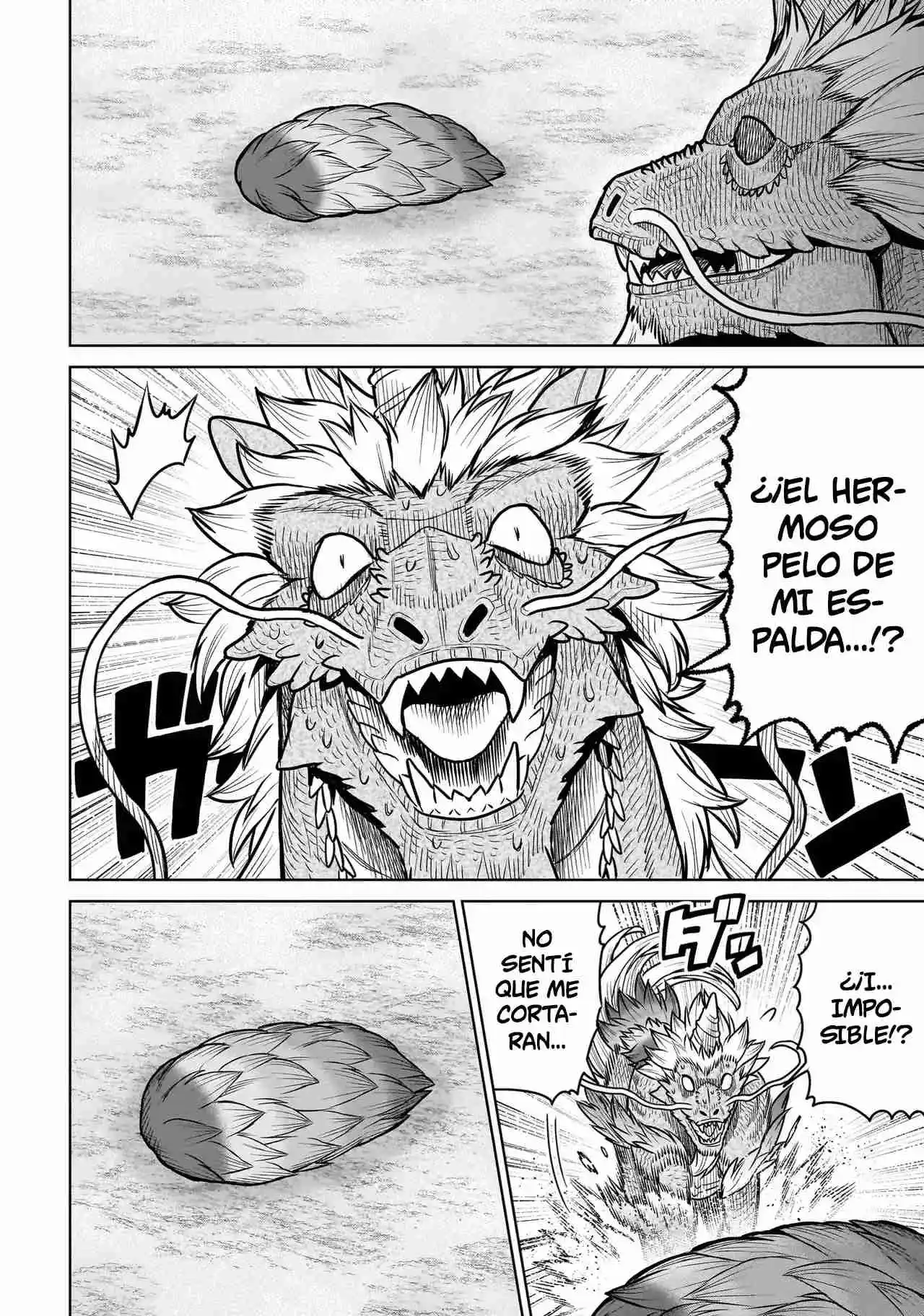 NINJA NO KISHI - Capítulo 20 - Página 8 - LectorTMOo