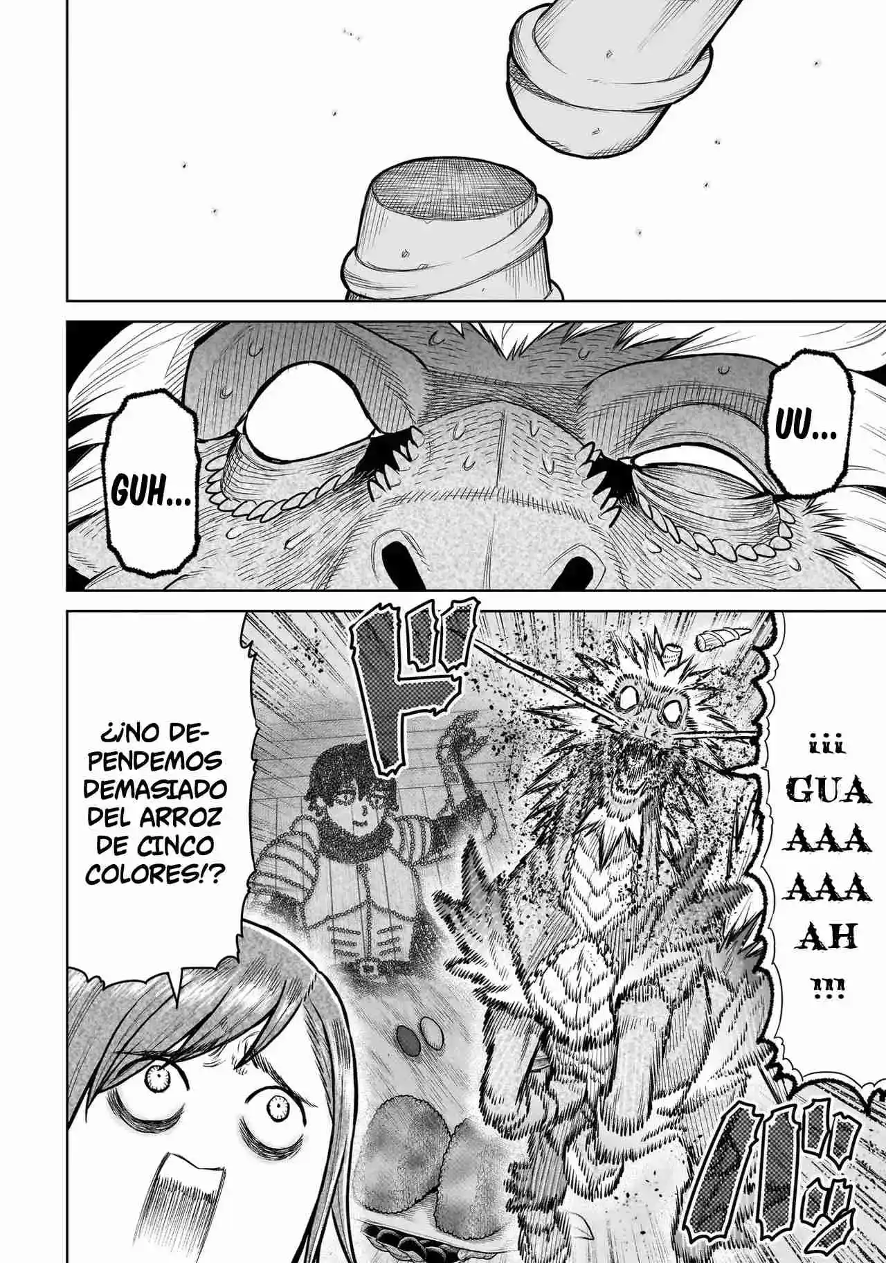 NINJA NO KISHI - Capítulo 20 - Página 12 - LectorTMOo
