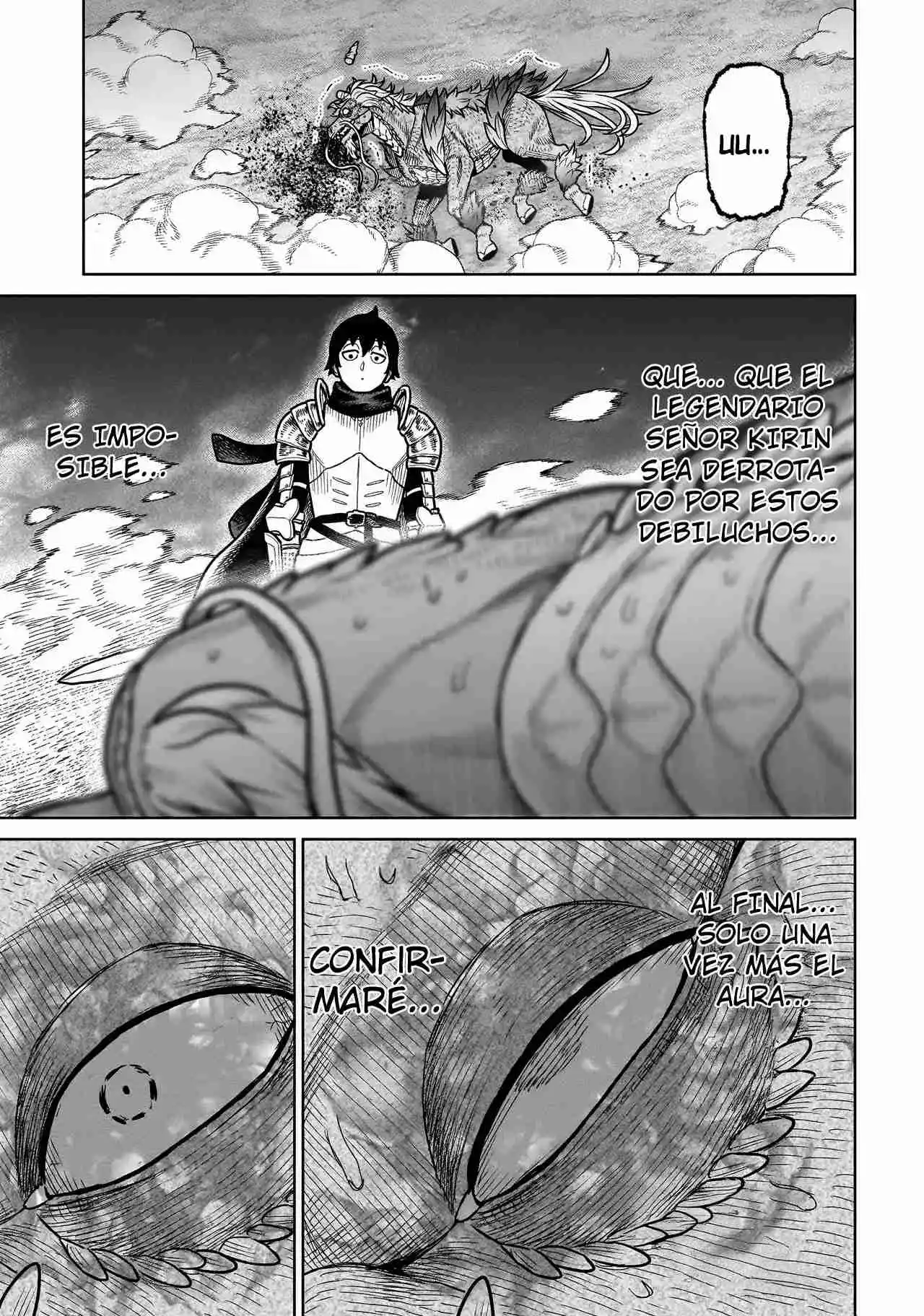 NINJA NO KISHI - Capítulo 20 - Página 13 - LectorTMOo