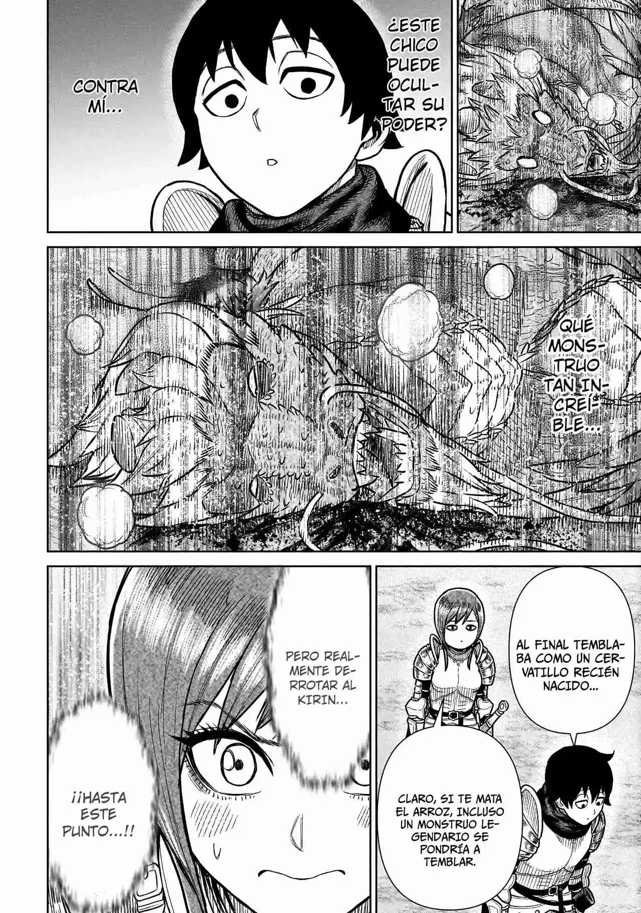 NINJA NO KISHI - Capítulo 20 - Página 16 - LectorTMOo