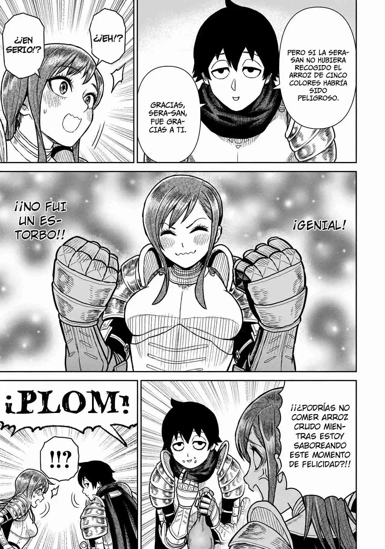 NINJA NO KISHI - Capítulo 20 - Página 17 - LectorTMOo
