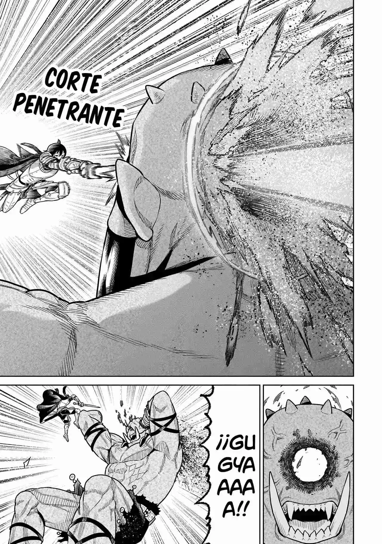 NINJA NO KISHI - Capítulo 21 - Página 9 - LectorTMOo