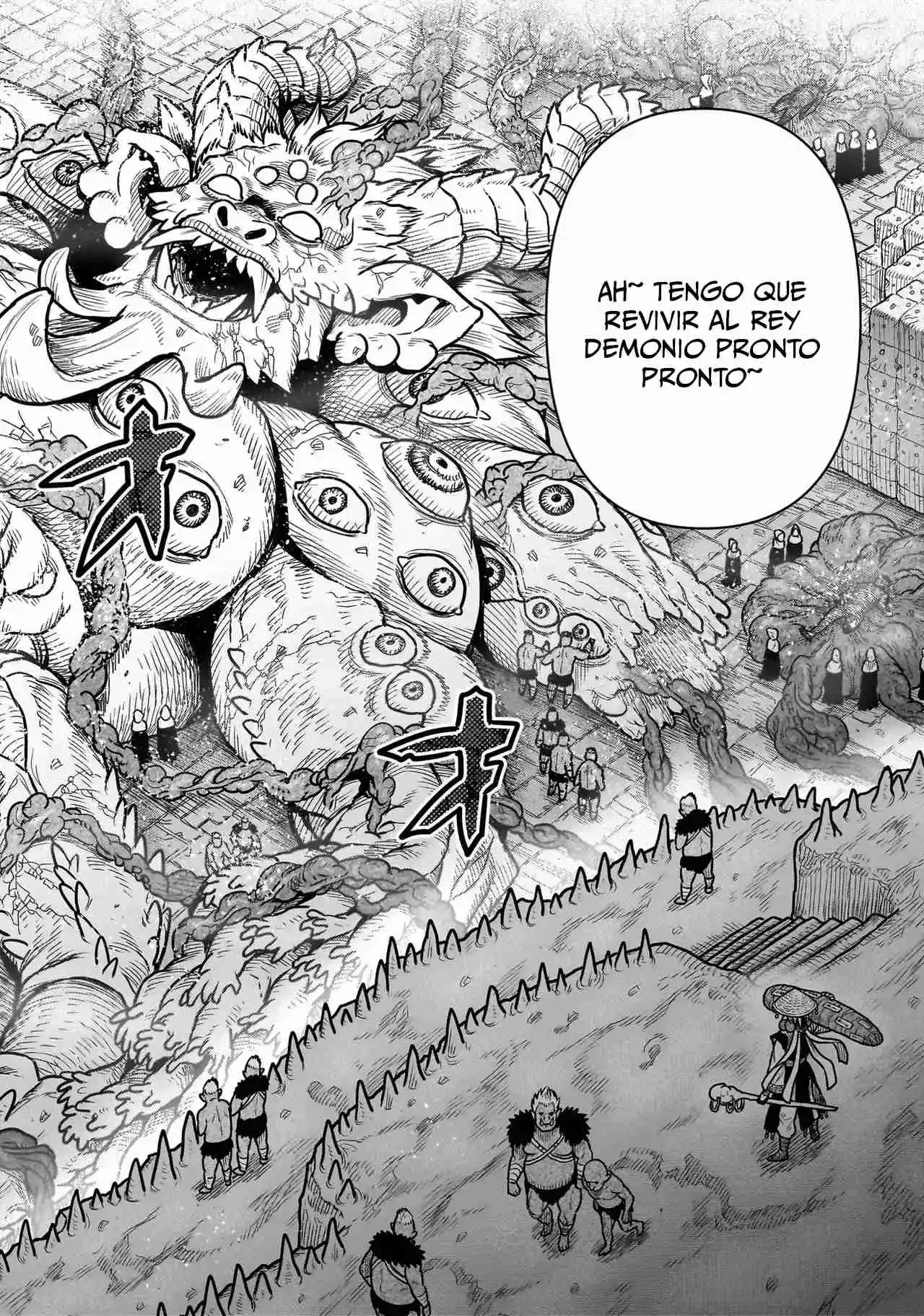 NINJA NO KISHI - Capítulo 21 - Página 18 - LectorTMOo
