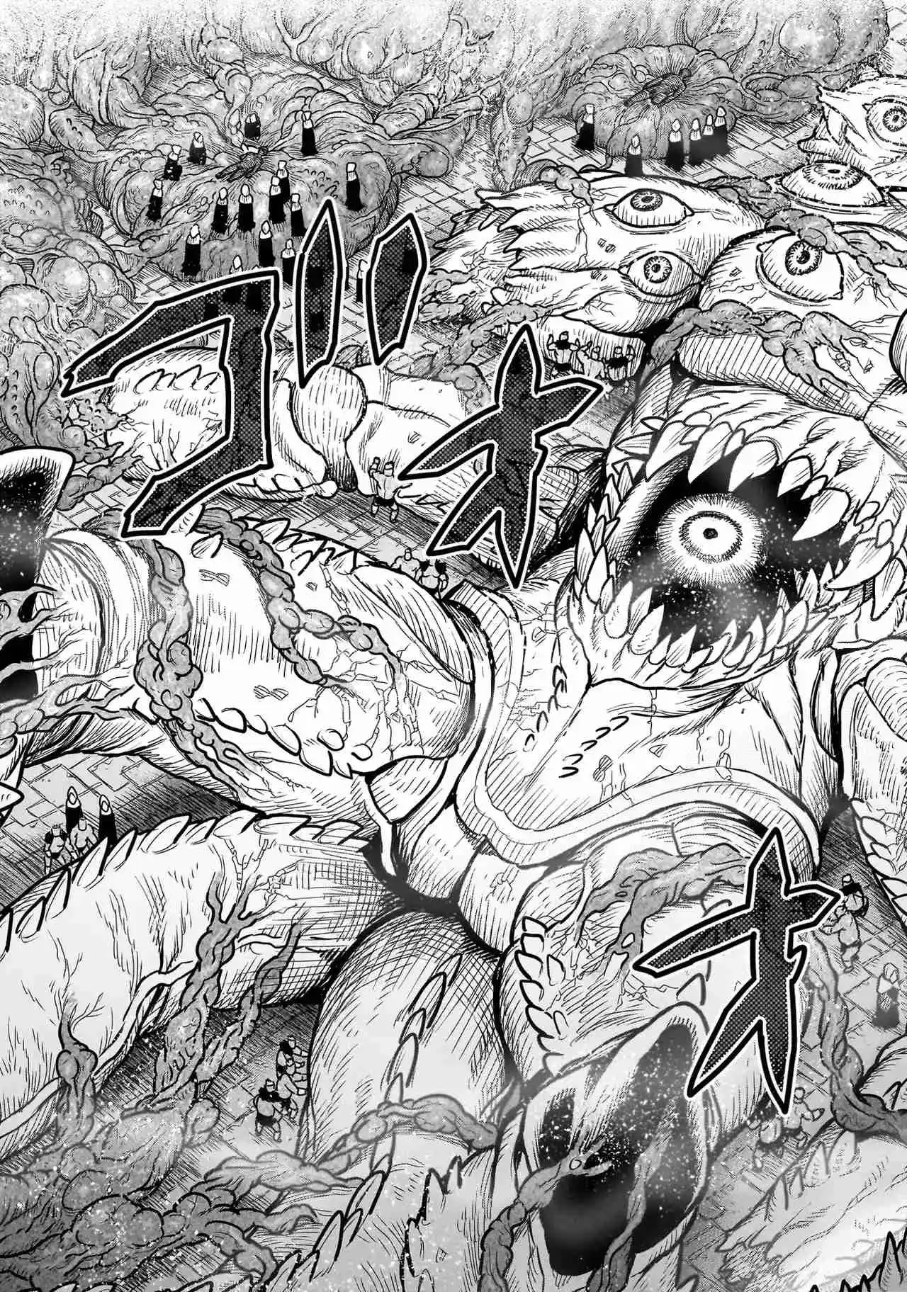 NINJA NO KISHI - Capítulo 21 - Página 19 - LectorTMOo