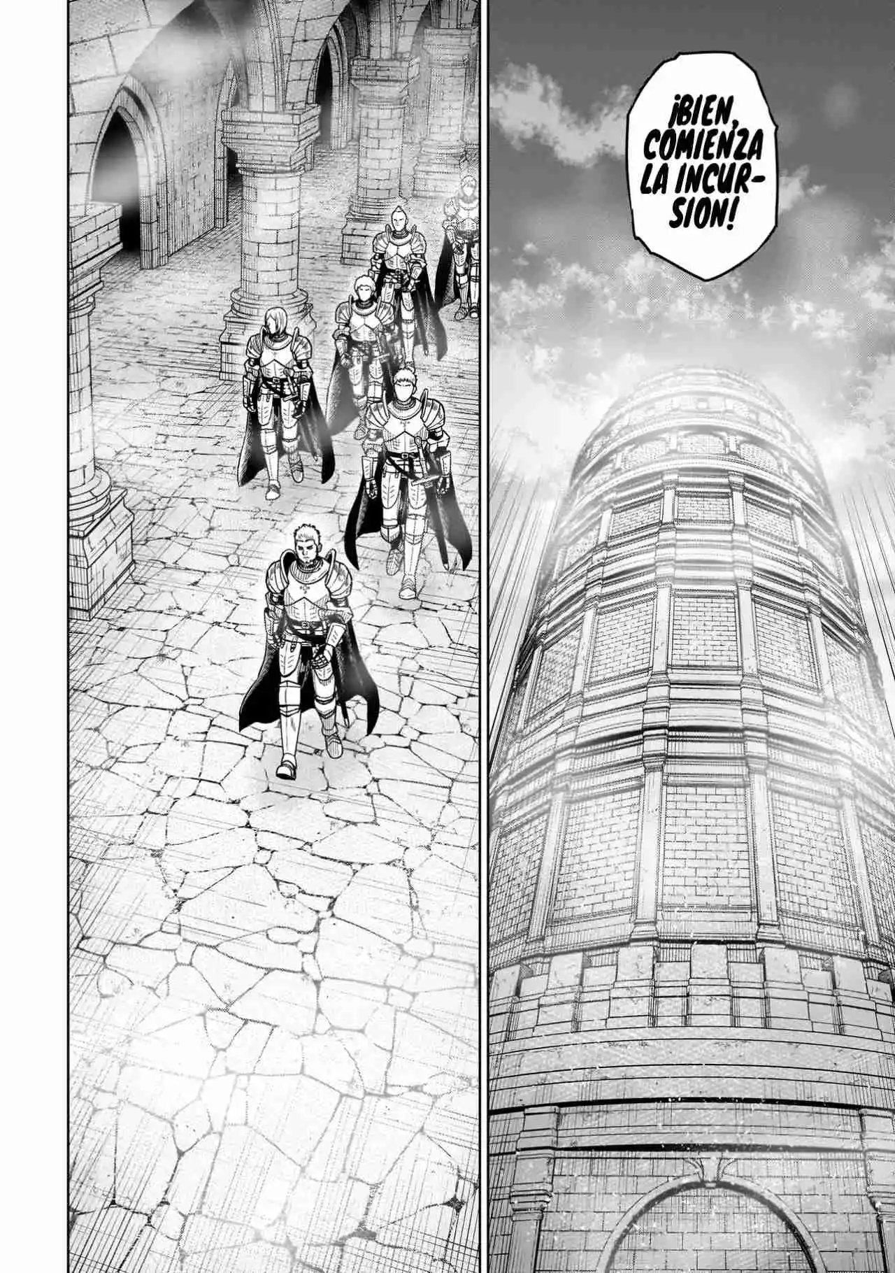 NINJA NO KISHI - Capítulo 3 - Página 9 - LectorTMOo