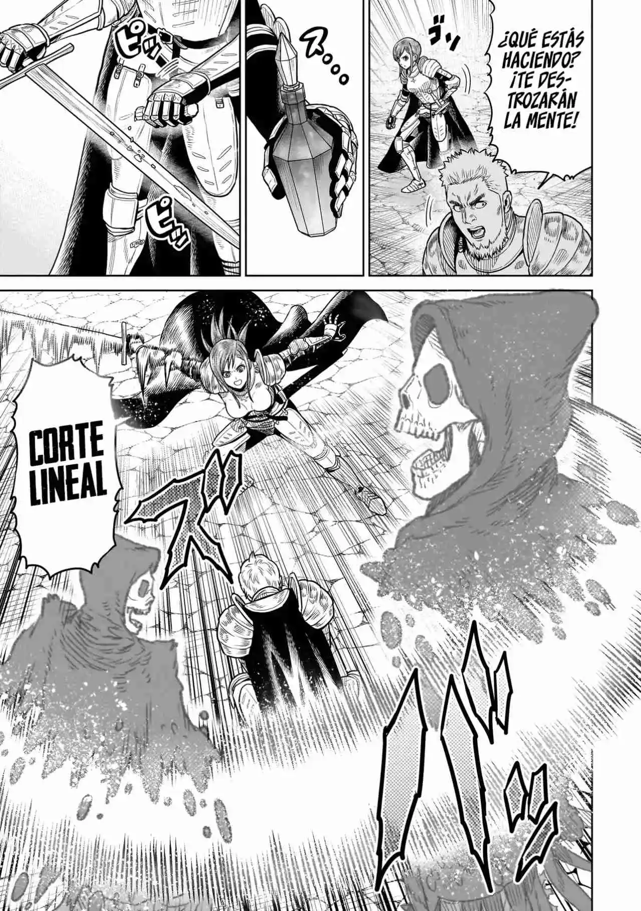 NINJA NO KISHI - Capítulo 3 - Página 14 - LectorTMOo