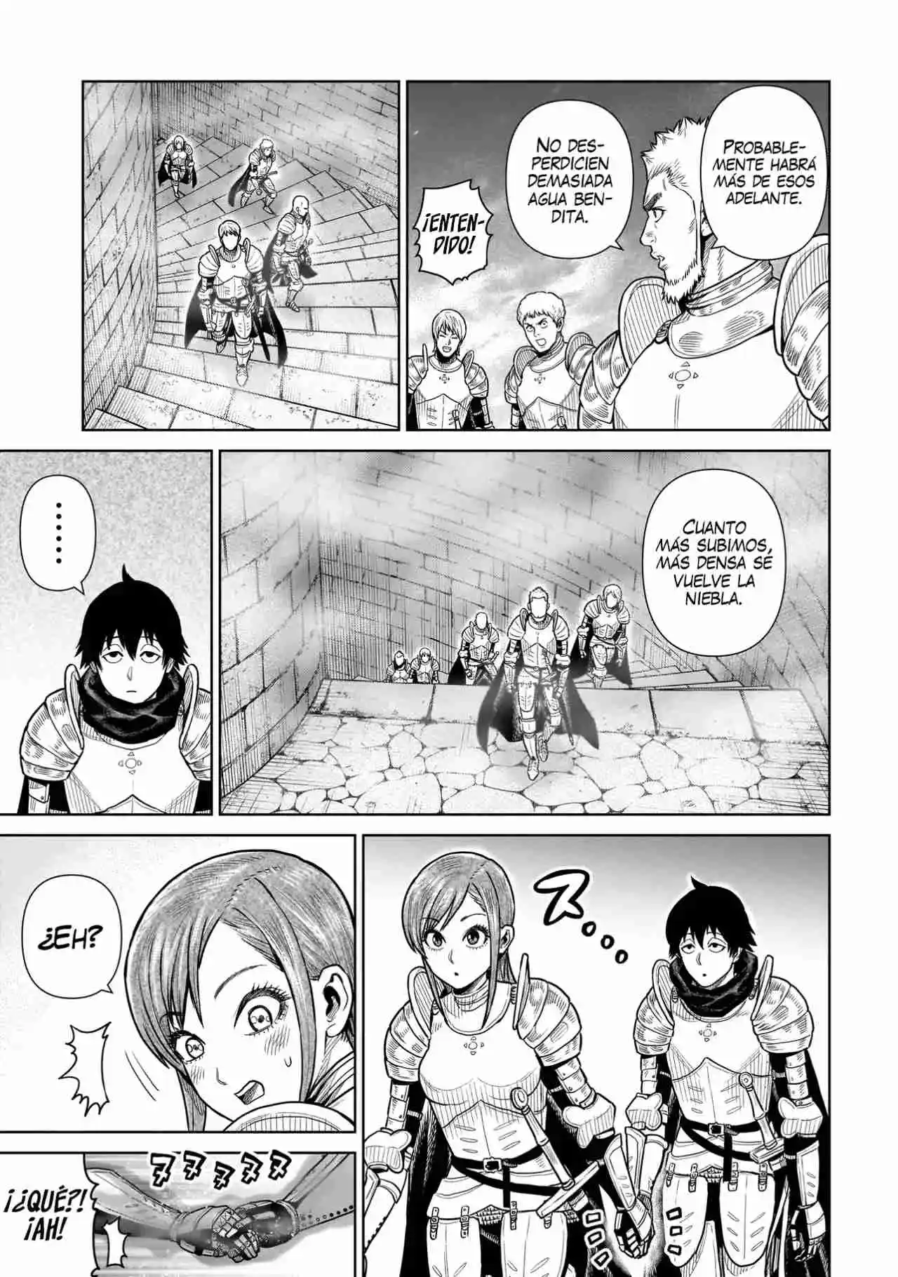 NINJA NO KISHI - Capítulo 3 - Página 16 - LectorTMOo