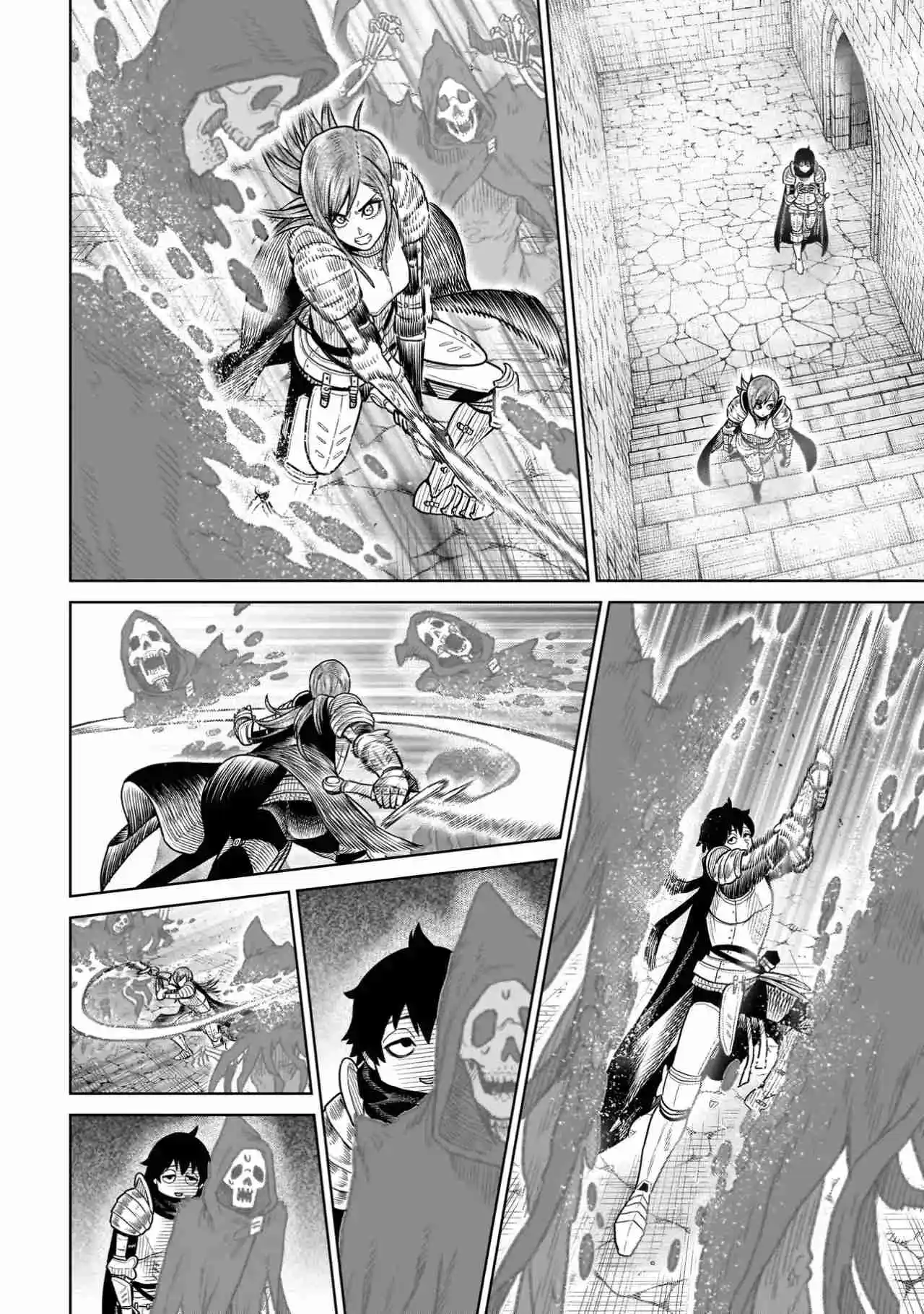 NINJA NO KISHI - Capítulo 3 - Página 19 - LectorTMOo