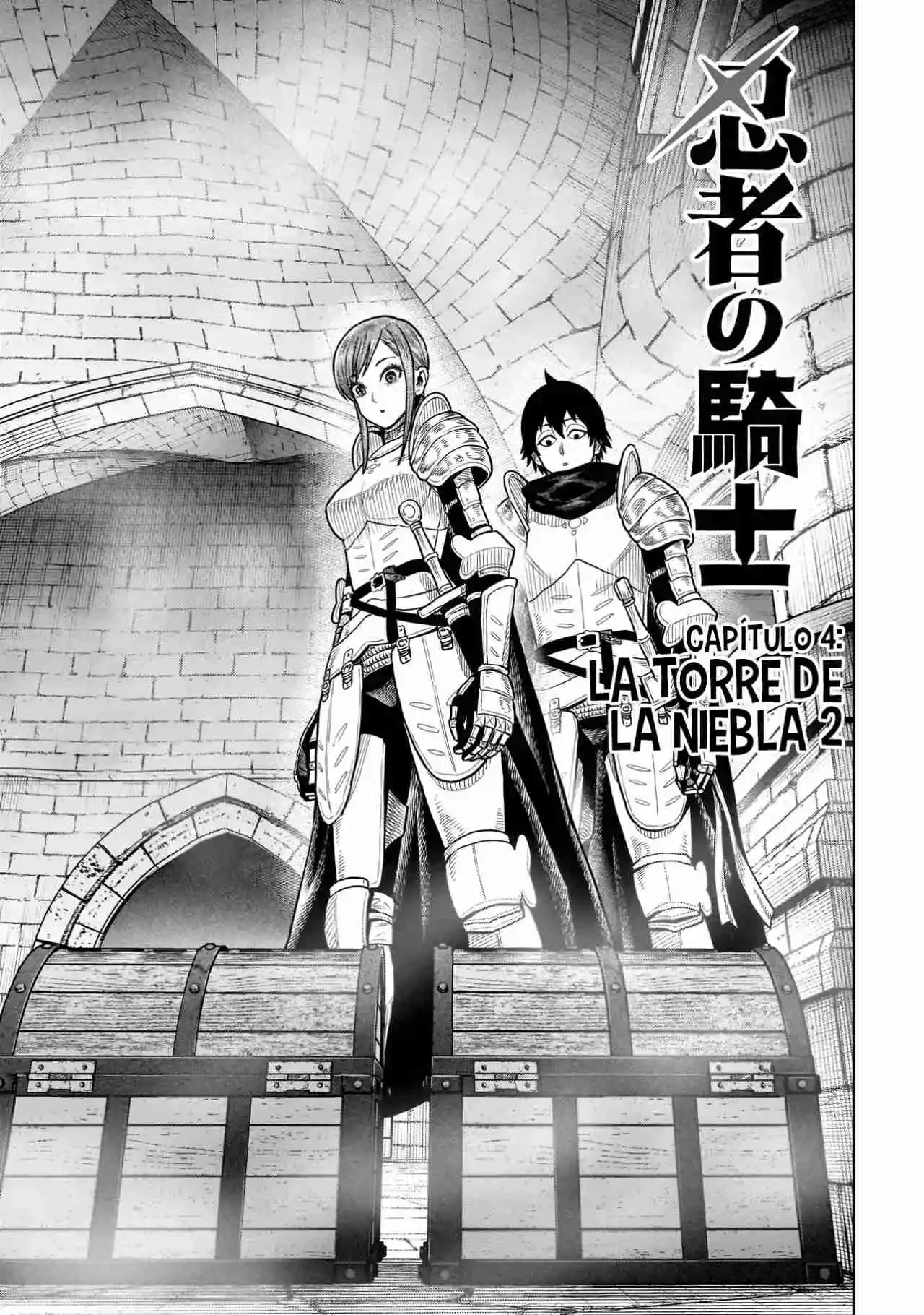NINJA NO KISHI - Capítulo 4 - Página 5 - LectorTMOo
