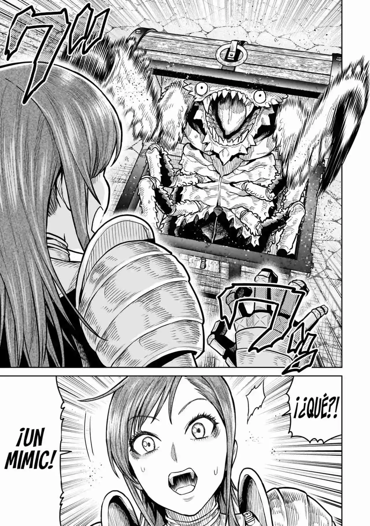 NINJA NO KISHI - Capítulo 4 - Página 7 - LectorTMOo