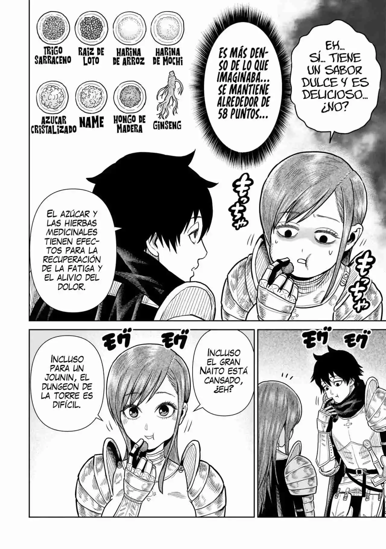 NINJA NO KISHI - Capítulo 4 - Página 12 - LectorTMOo