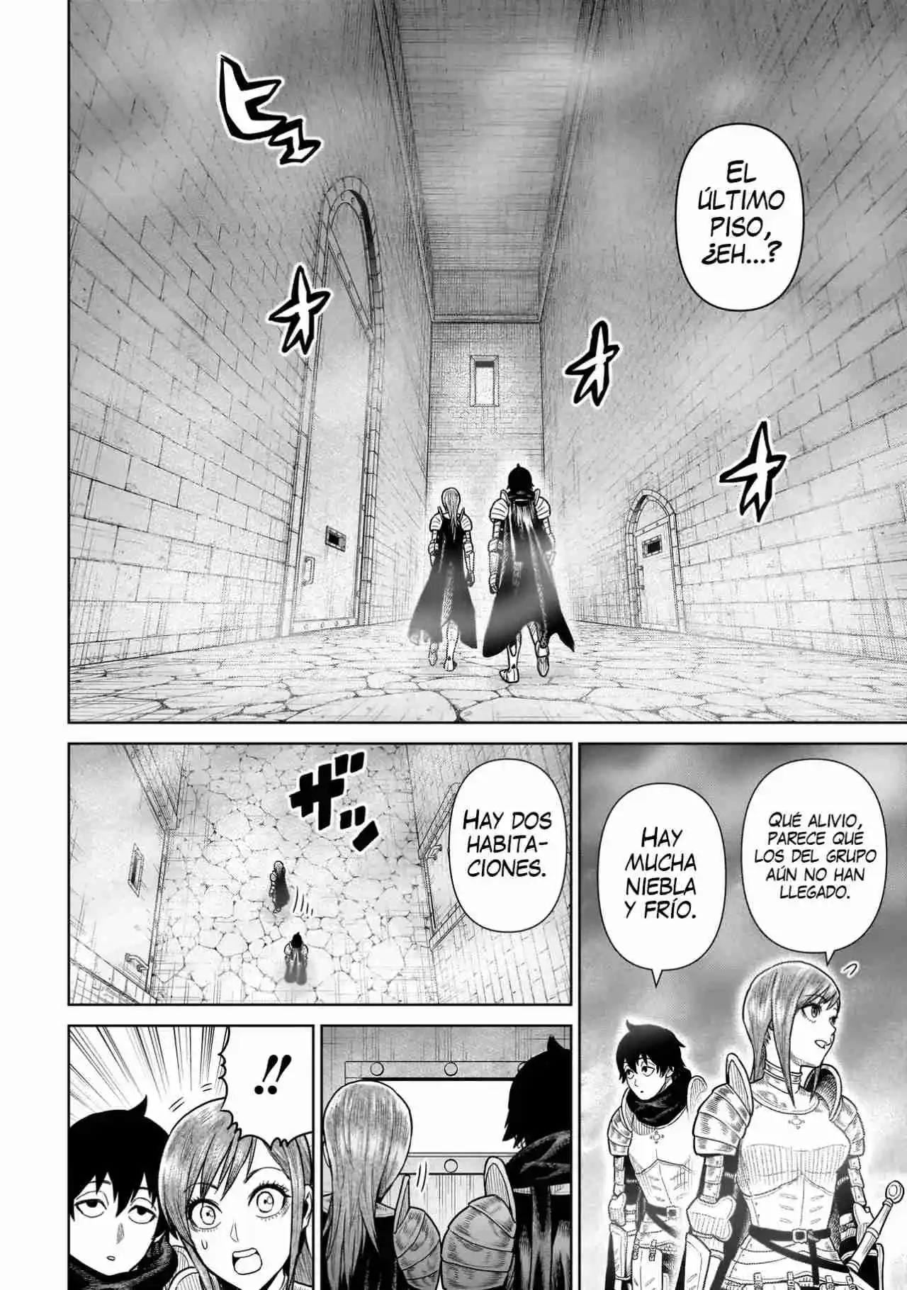 NINJA NO KISHI - Capítulo 4 - Página 16 - LectorTMOo