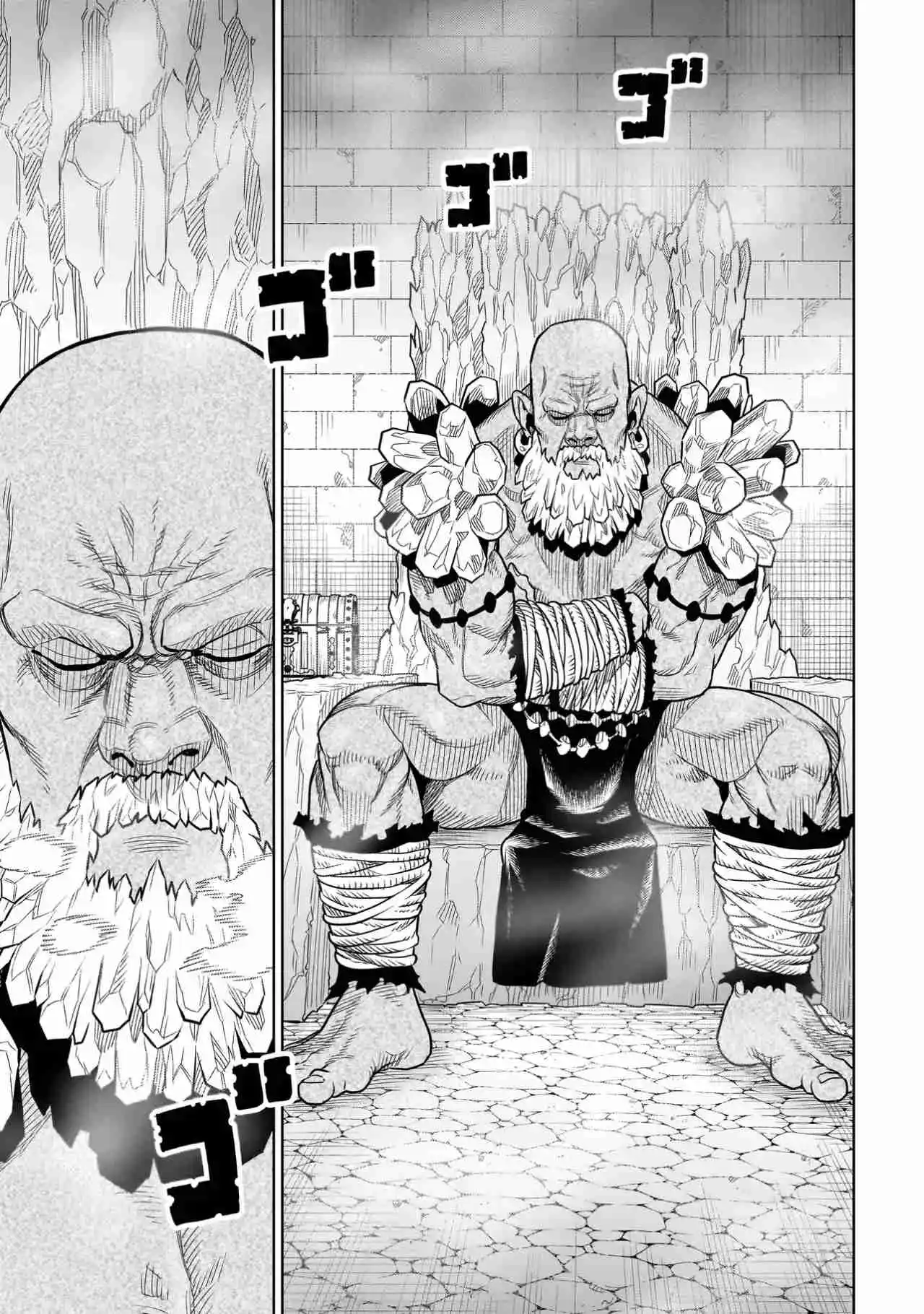 NINJA NO KISHI - Capítulo 4 - Página 17 - LectorTMOo
