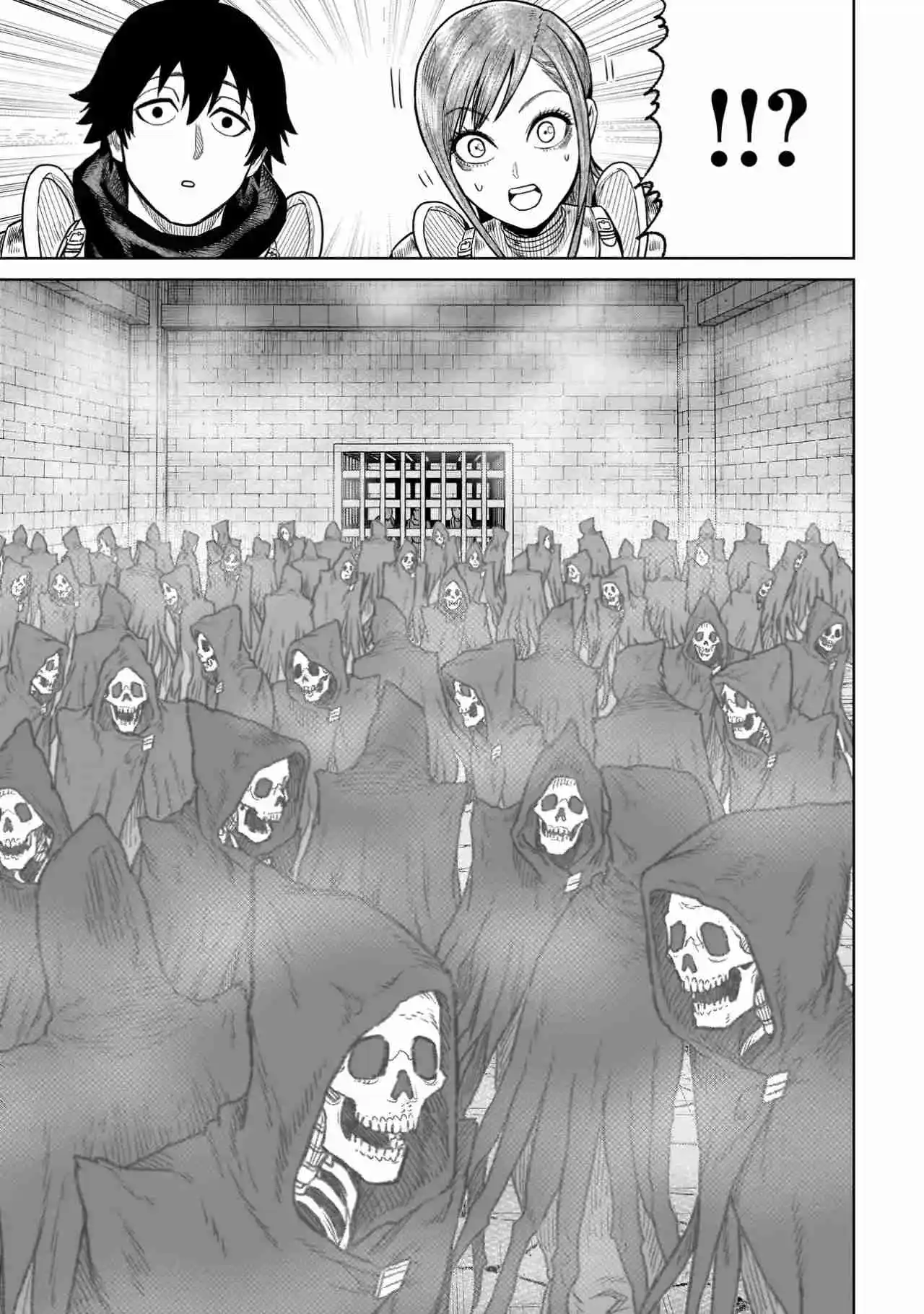 NINJA NO KISHI - Capítulo 4 - Página 19 - LectorTMOo