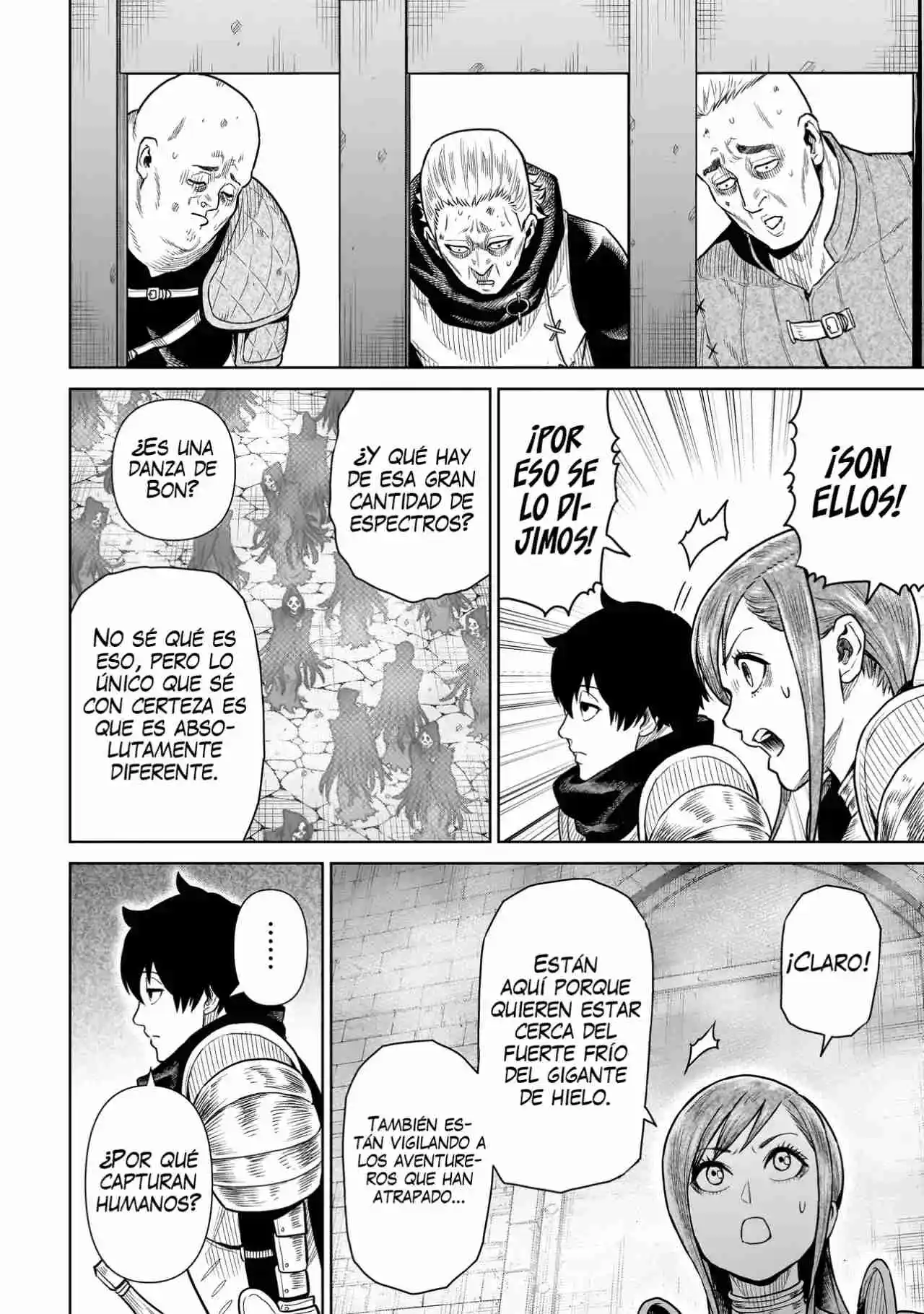 NINJA NO KISHI - Capítulo 4 - Página 20 - LectorTMOo