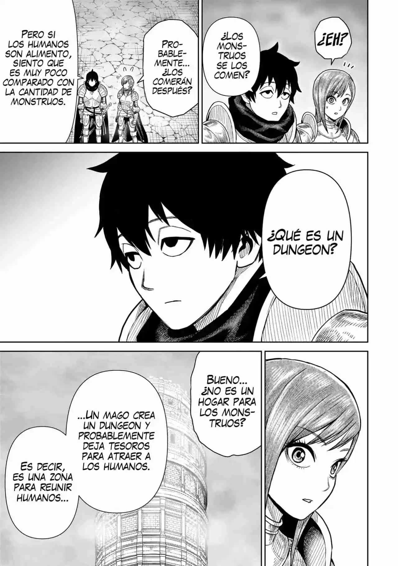 NINJA NO KISHI - Capítulo 4 - Página 21 - LectorTMOo