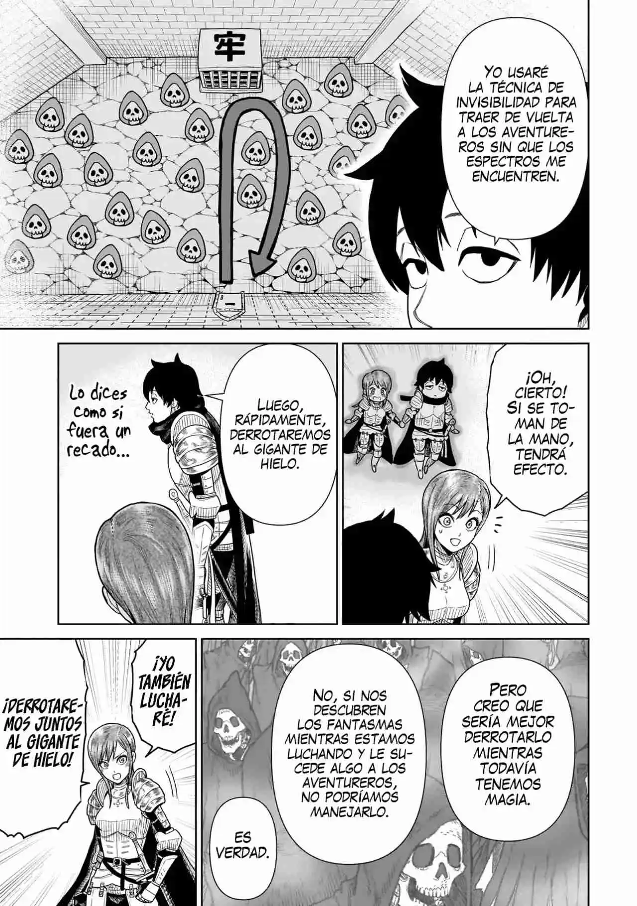 NINJA NO KISHI - Capítulo 4 - Página 23 - LectorTMOo
