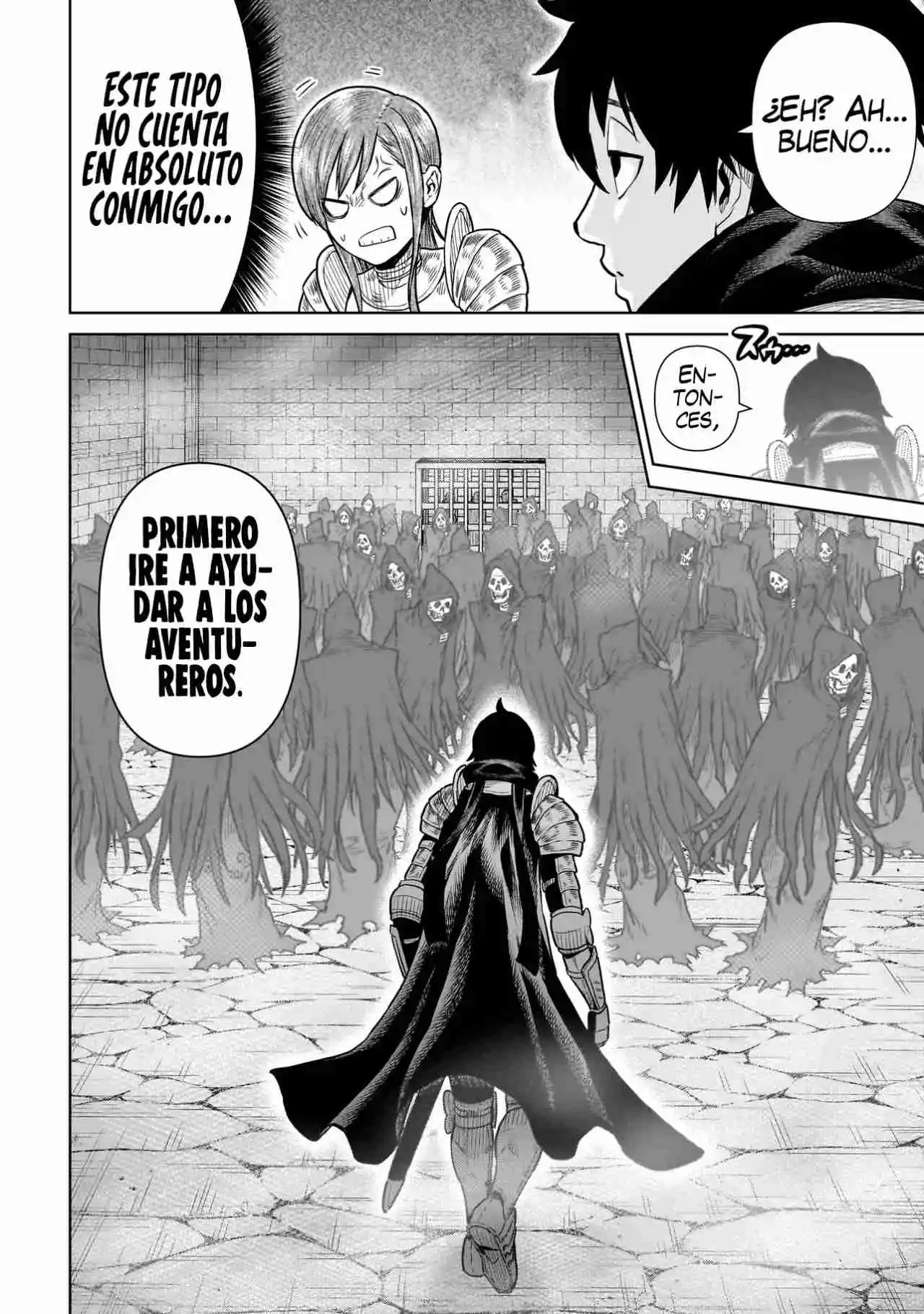 NINJA NO KISHI - Capítulo 4 - Página 24 - LectorTMOo