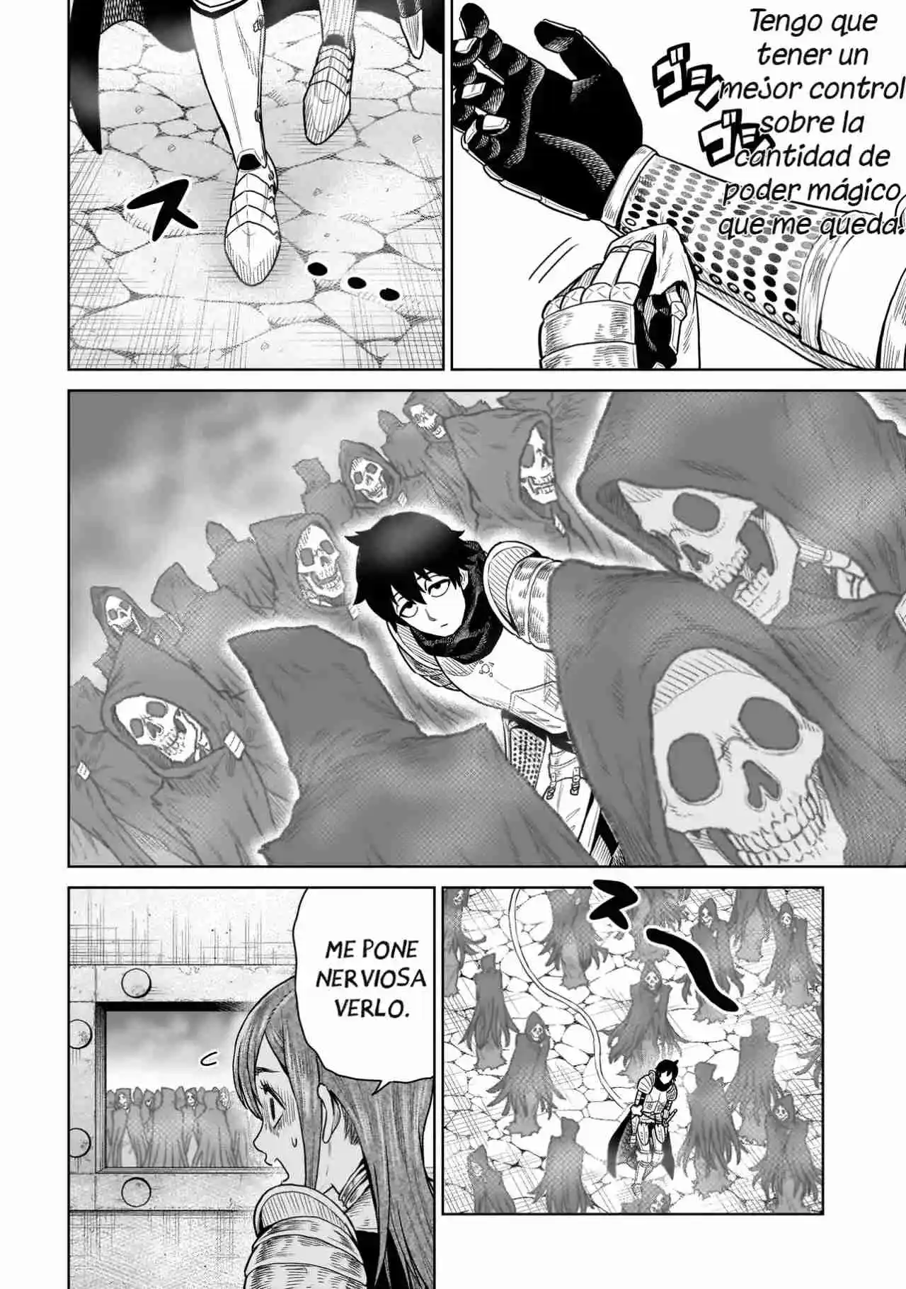NINJA NO KISHI - Capítulo 5 - Página 4 - LectorTMOo