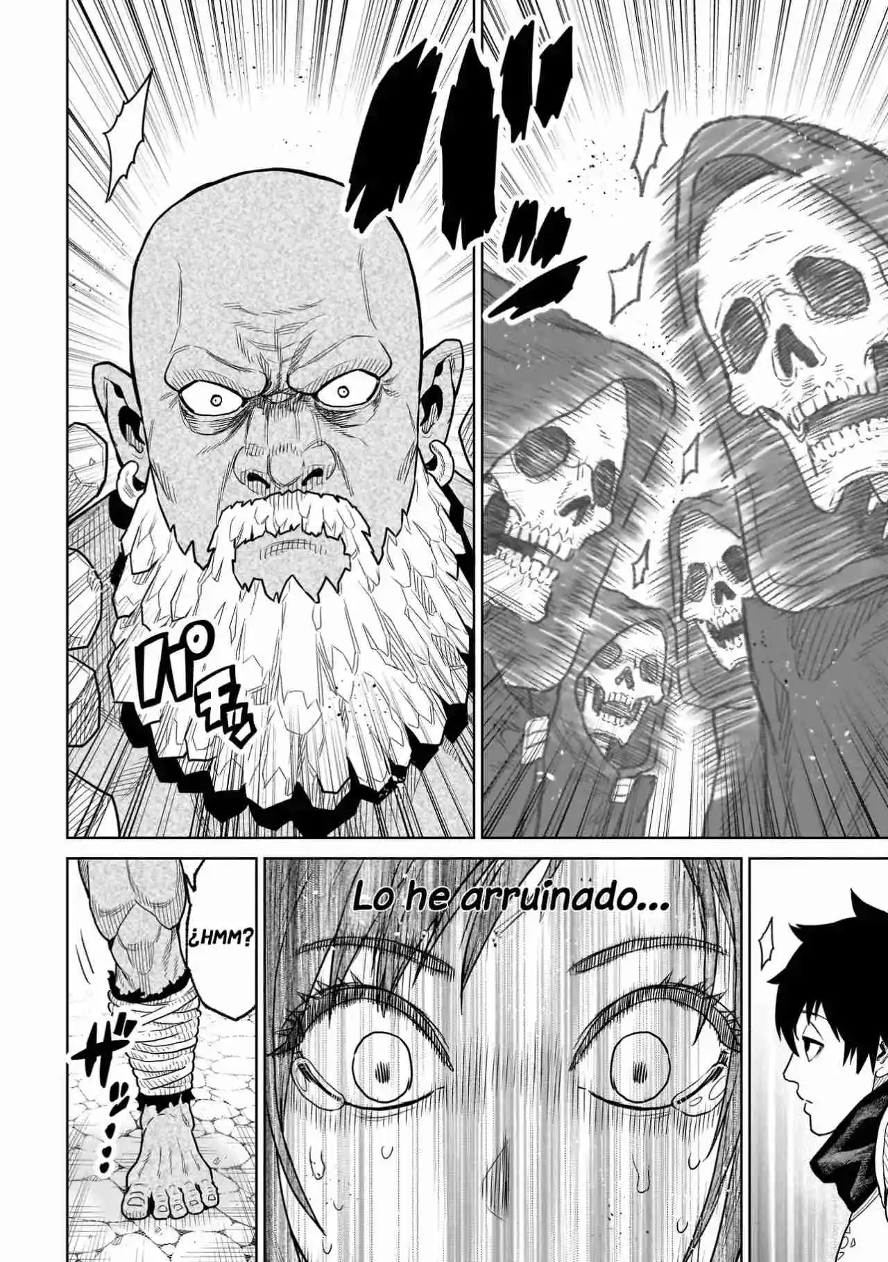 NINJA NO KISHI - Capítulo 5 - Página 10 - LectorTMOo