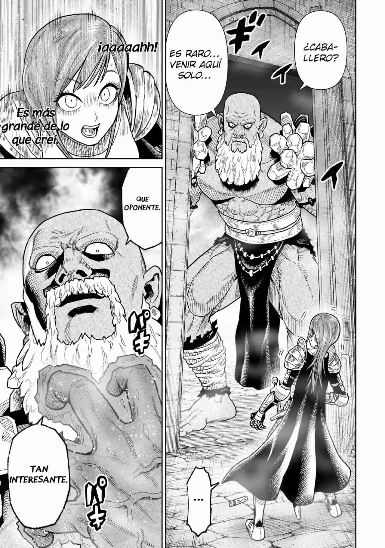 NINJA NO KISHI - Capítulo 5 - Página 11 - LectorTMOo