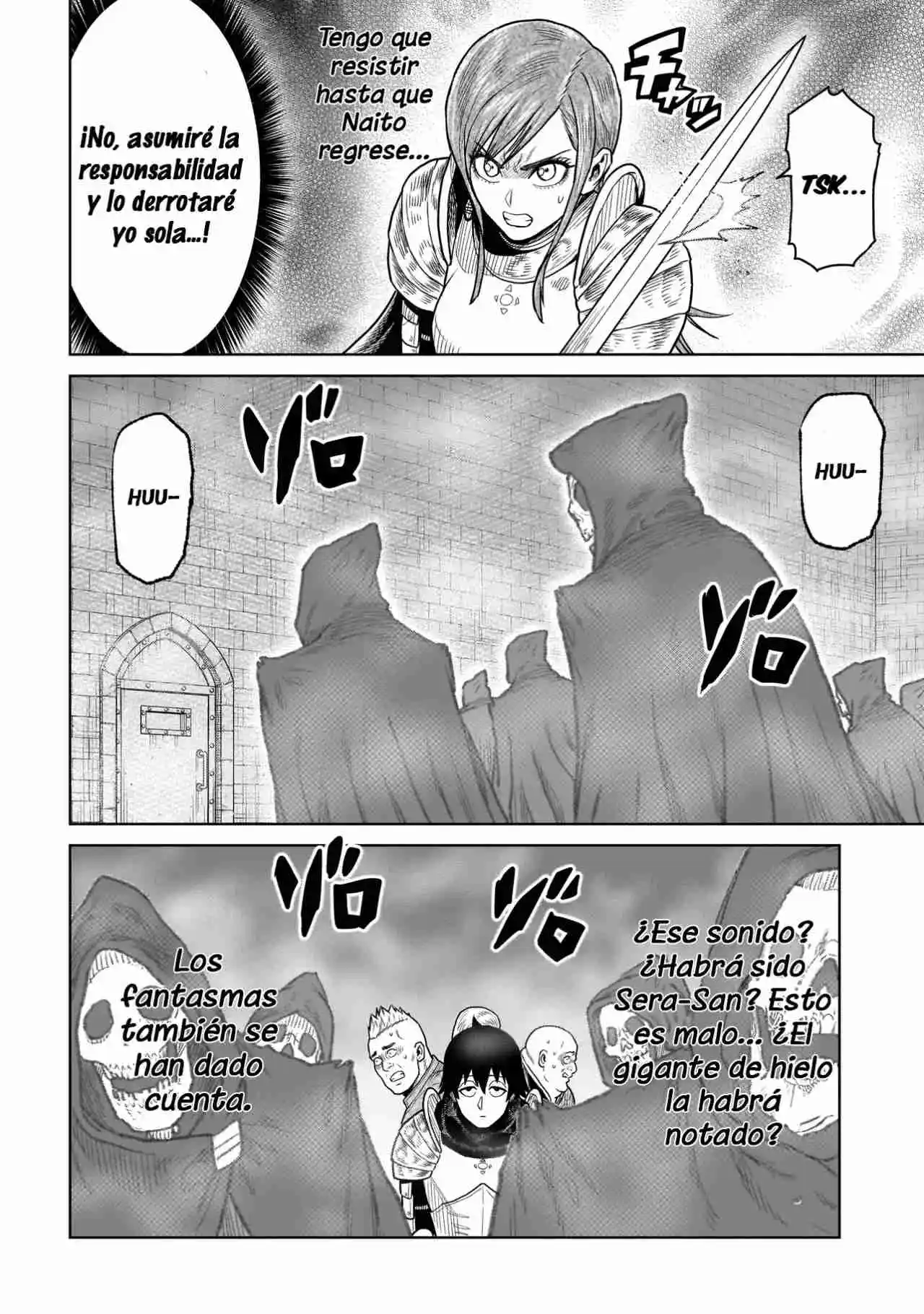 NINJA NO KISHI - Capítulo 5 - Página 12 - LectorTMOo