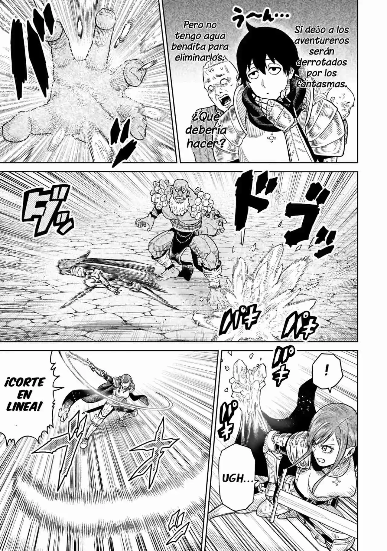 NINJA NO KISHI - Capítulo 5 - Página 13 - LectorTMOo