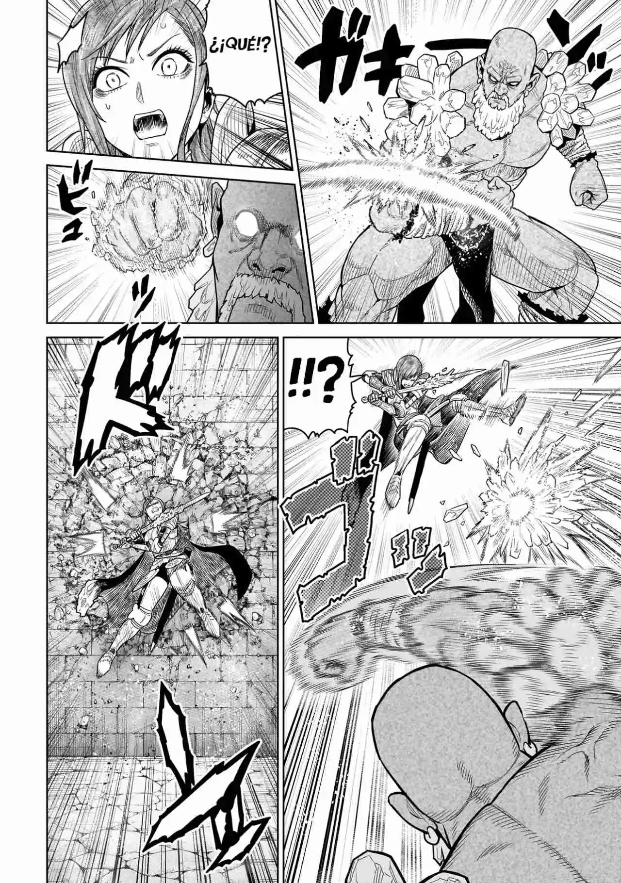 NINJA NO KISHI - Capítulo 5 - Página 14 - LectorTMOo