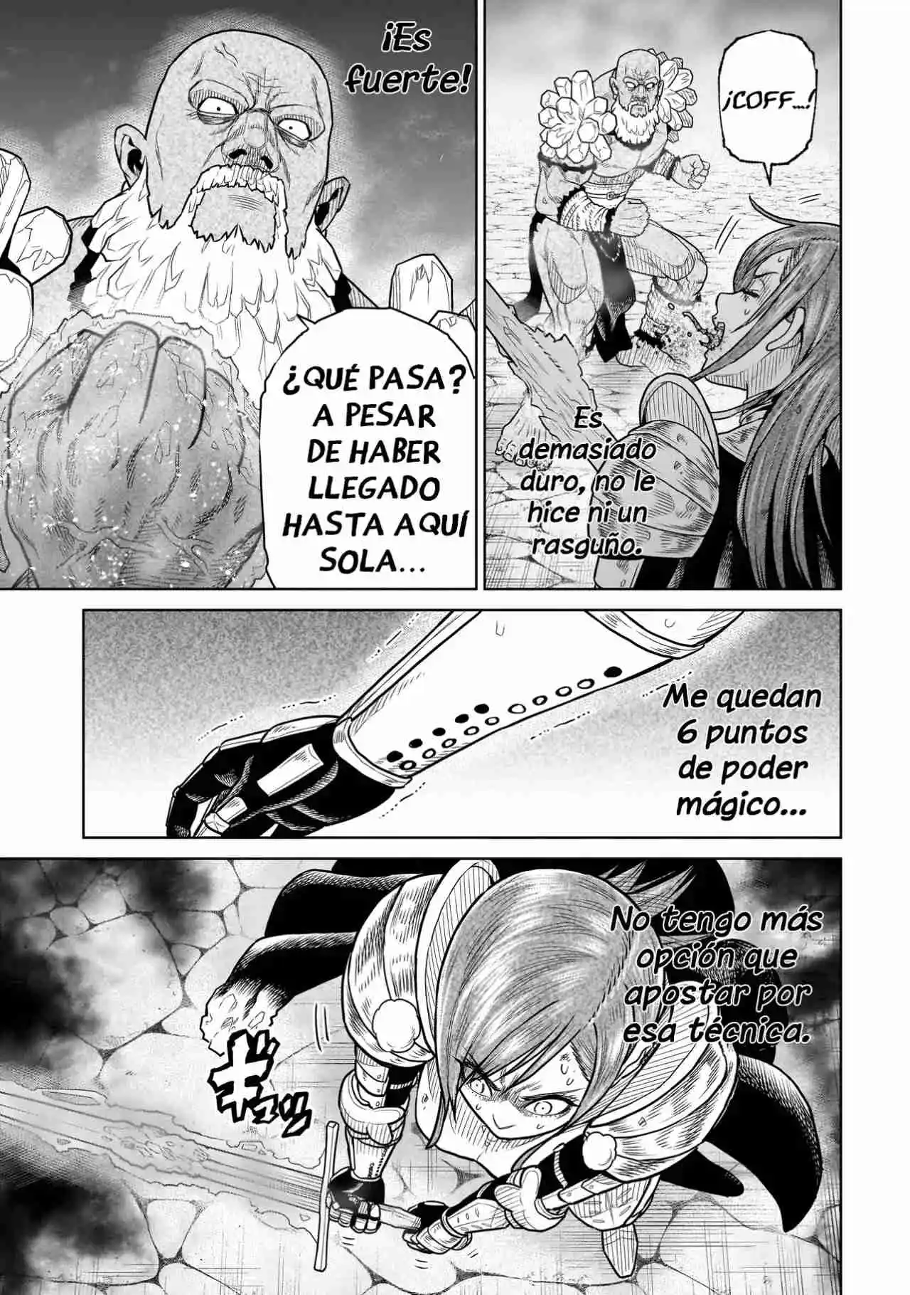 NINJA NO KISHI - Capítulo 5 - Página 15 - LectorTMOo