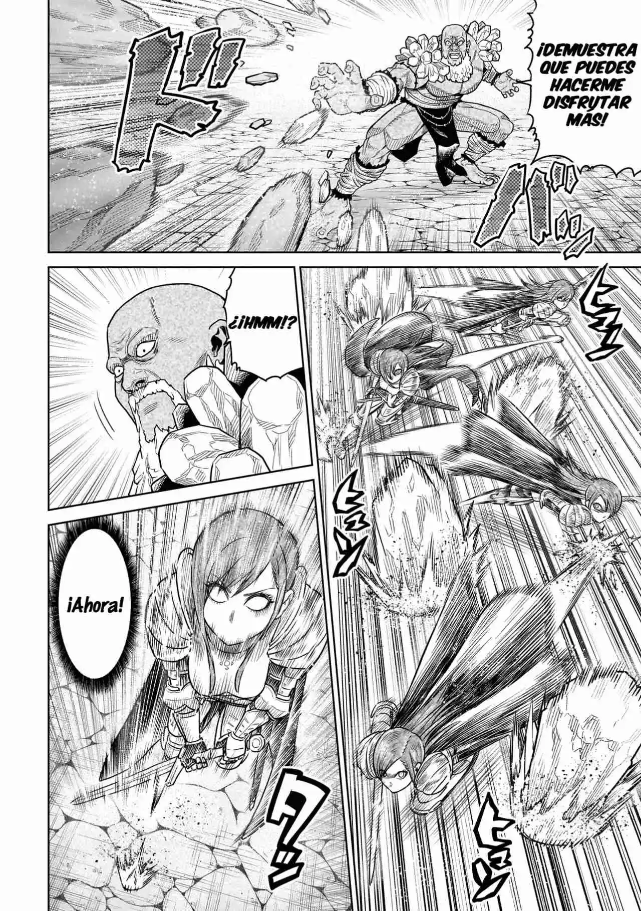NINJA NO KISHI - Capítulo 5 - Página 16 - LectorTMOo