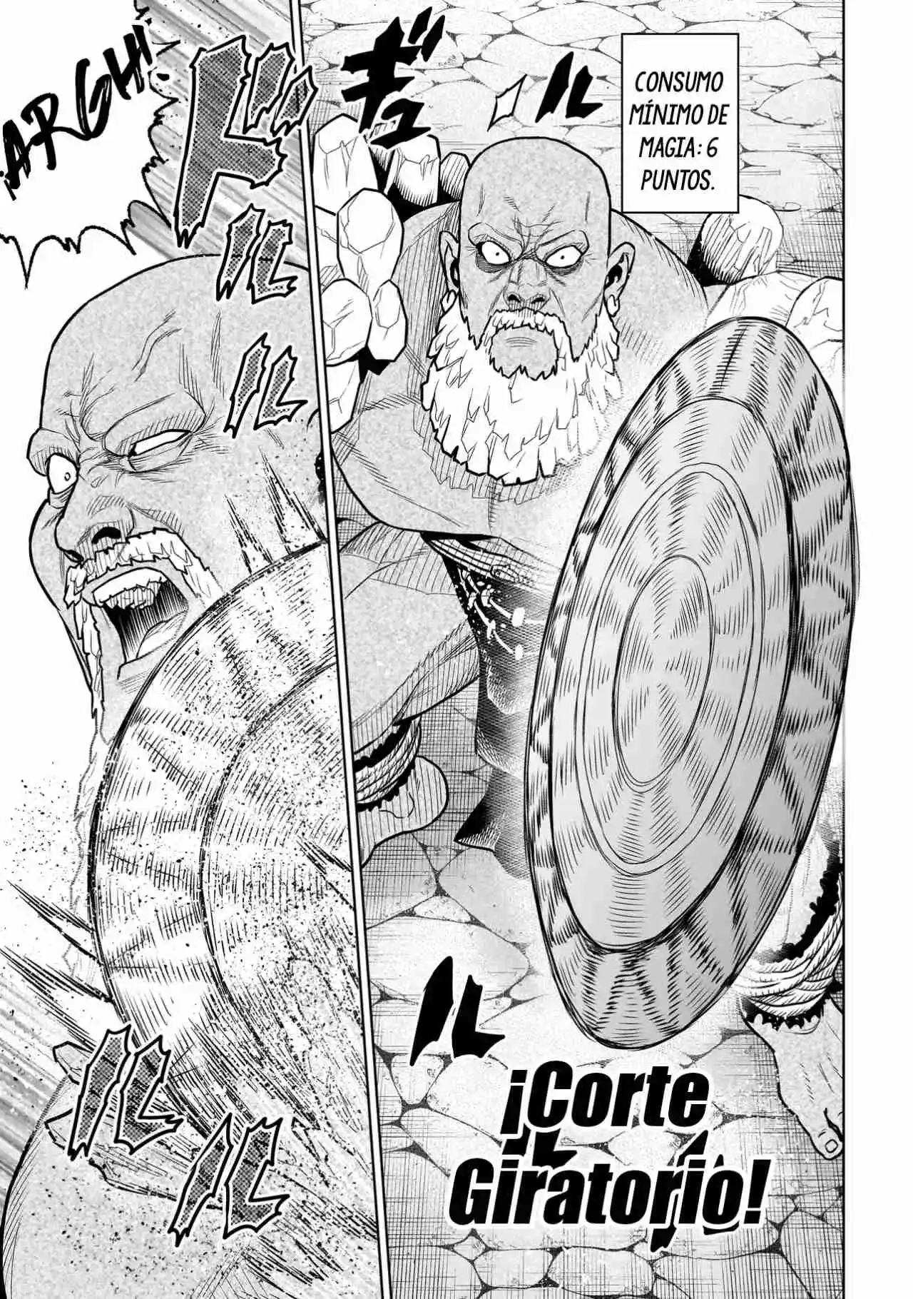 NINJA NO KISHI - Capítulo 5 - Página 17 - LectorTMOo